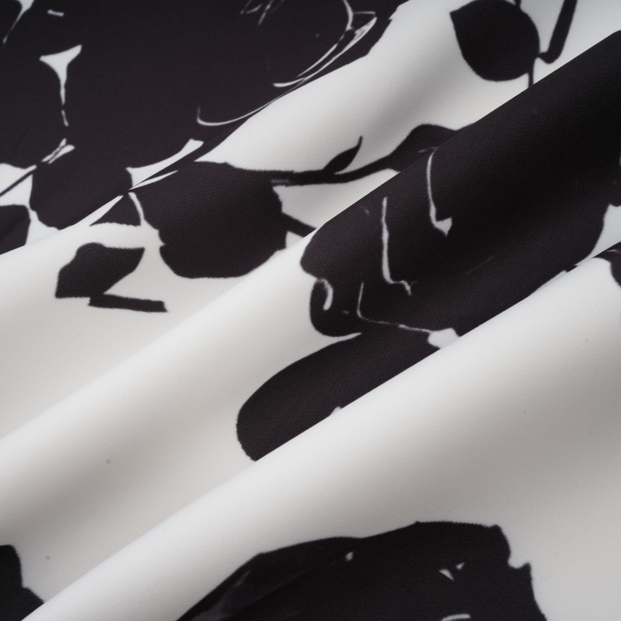 Léonor floral-print shirt & skirt matching set (US Only)