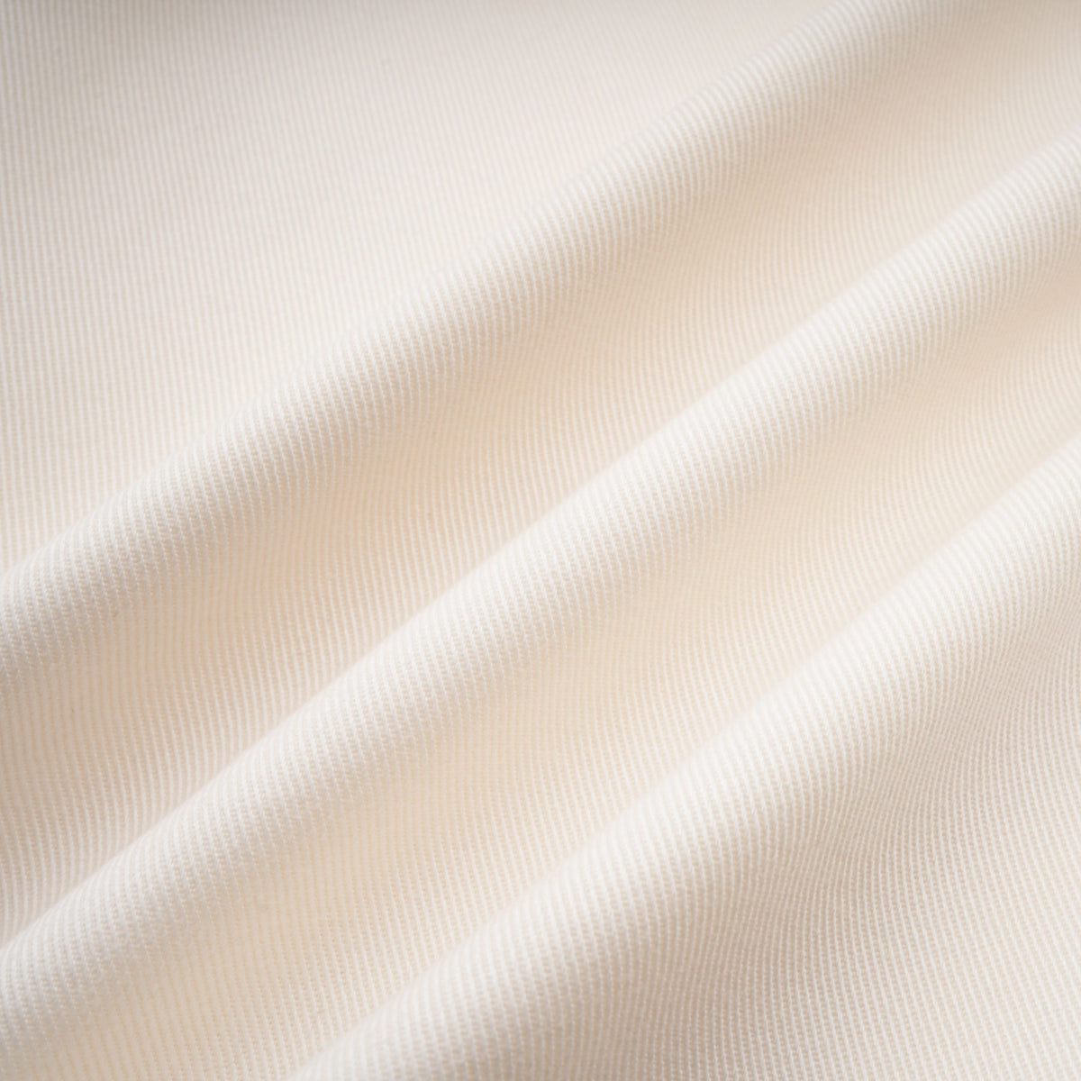 Ambre Cream White Belted Trench Coat