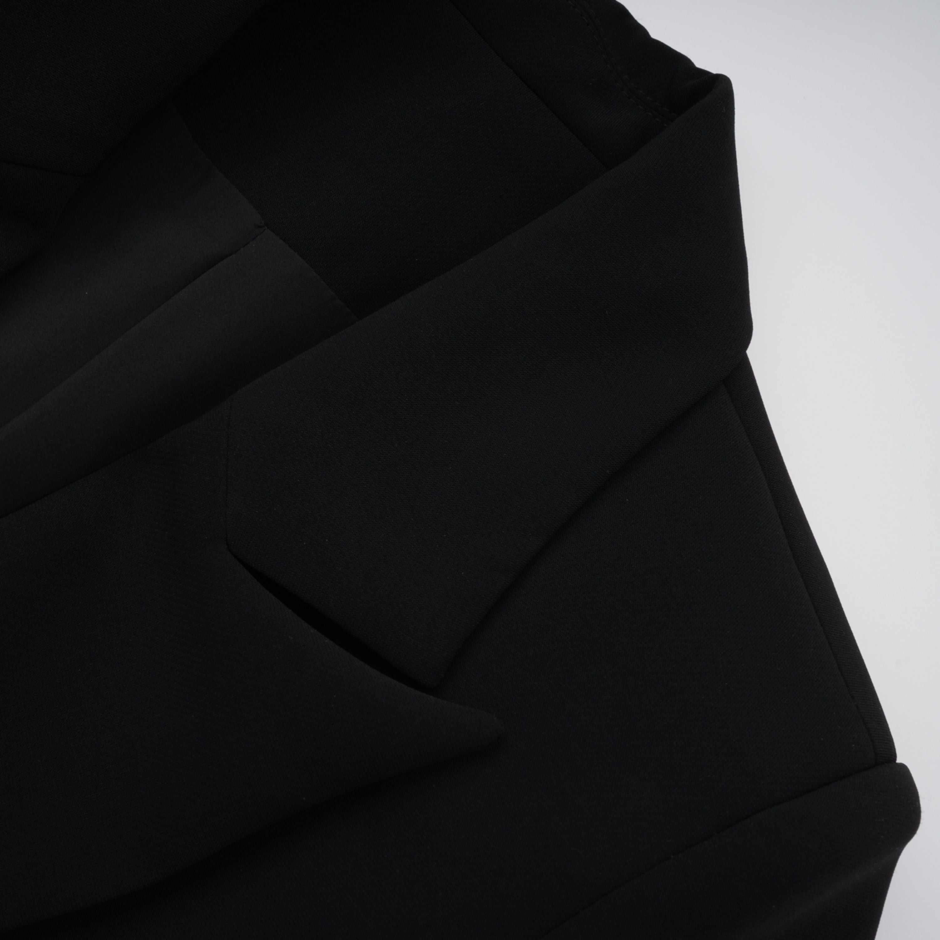 Rébecca Color Block Mini Blazer Dress (Final Sale-US Only)