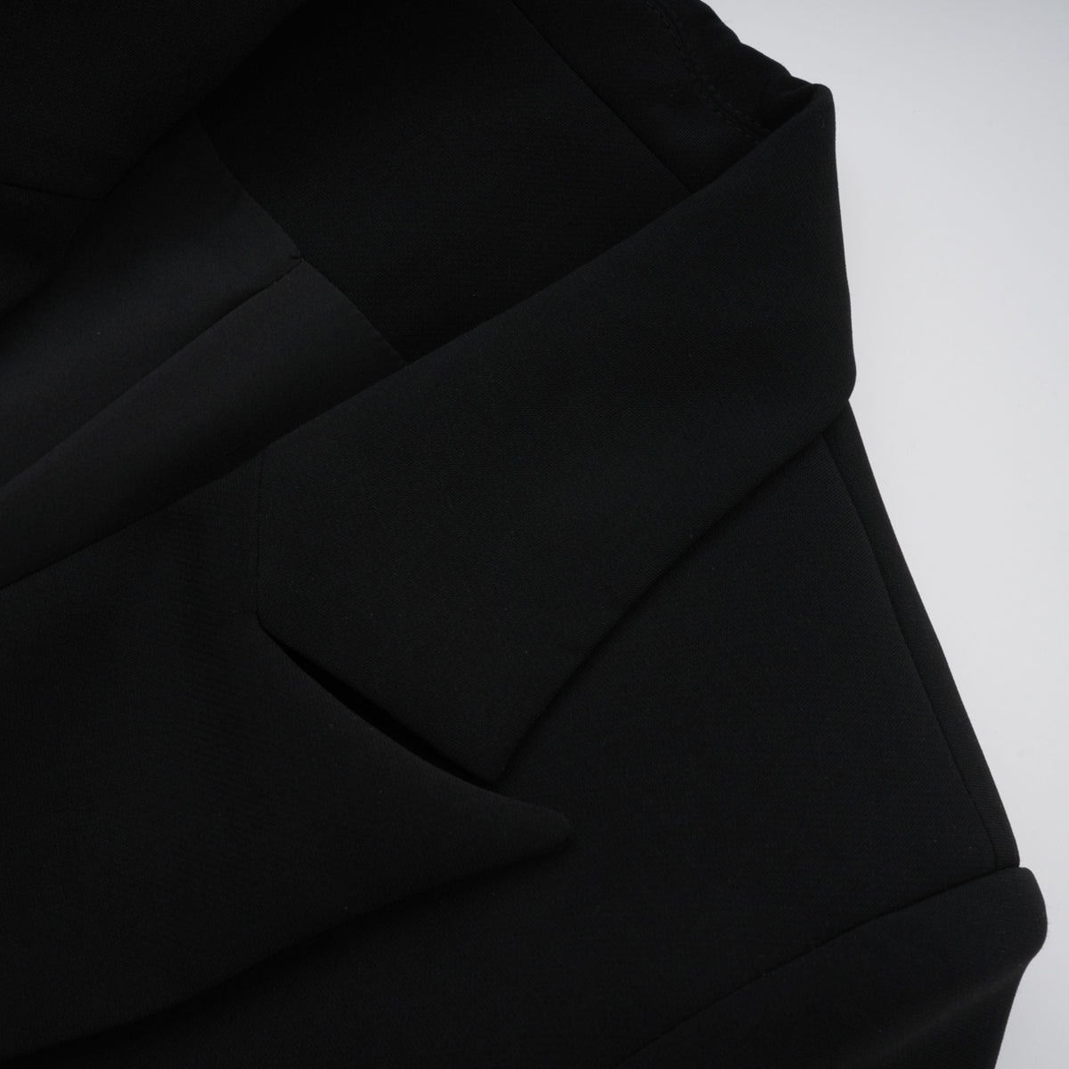 Rébecca Color Block Mini Blazer Dress