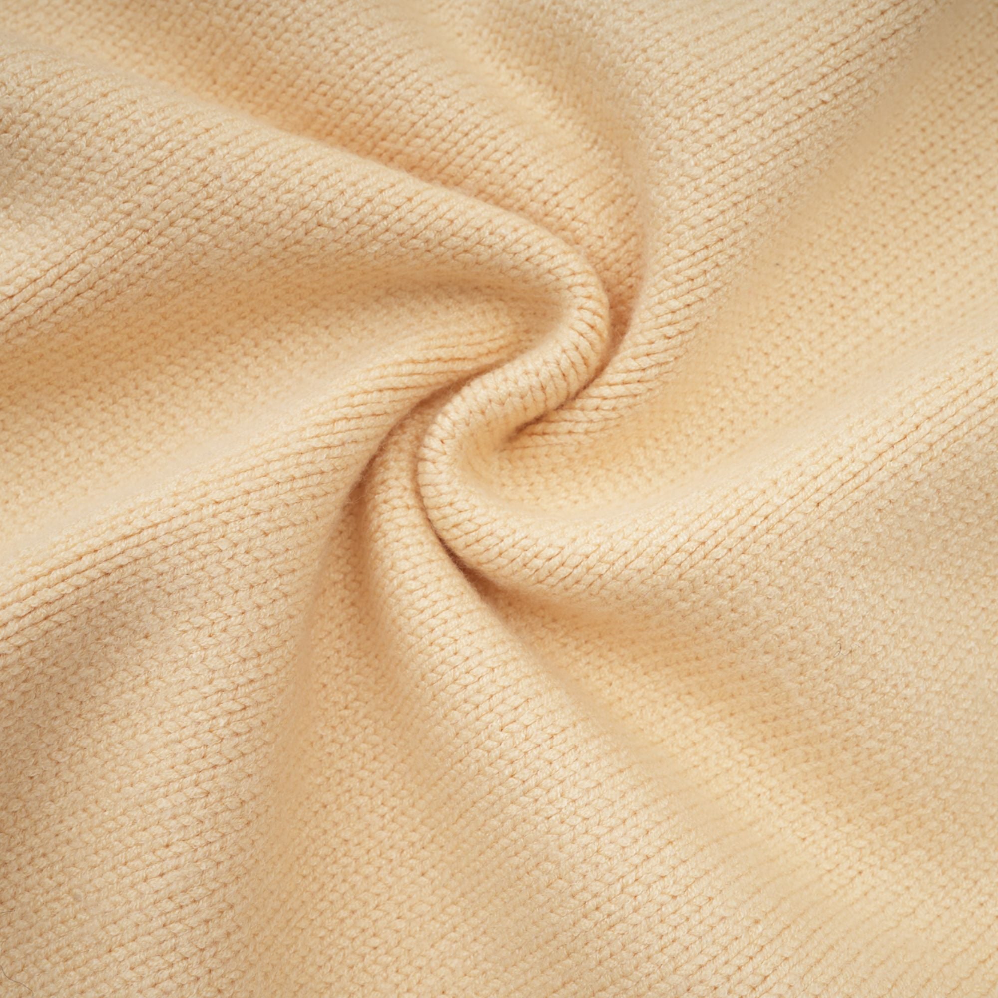 Cyrielle wool sequined embellished vest top - Beige white