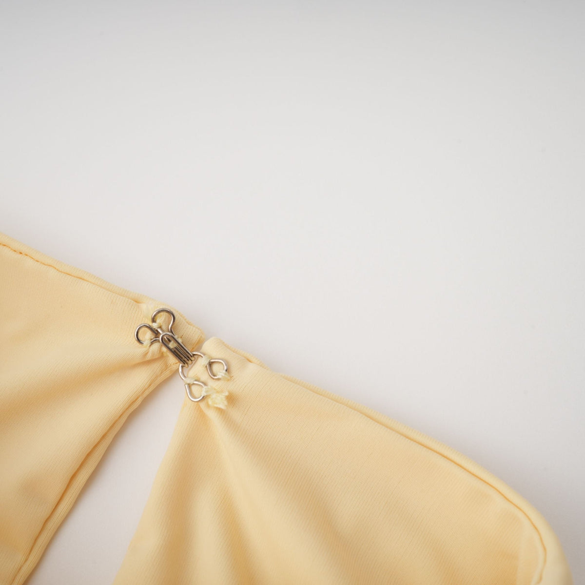 Fenella Yellow Asymmetrical Draped Cape & Dress Matching Set