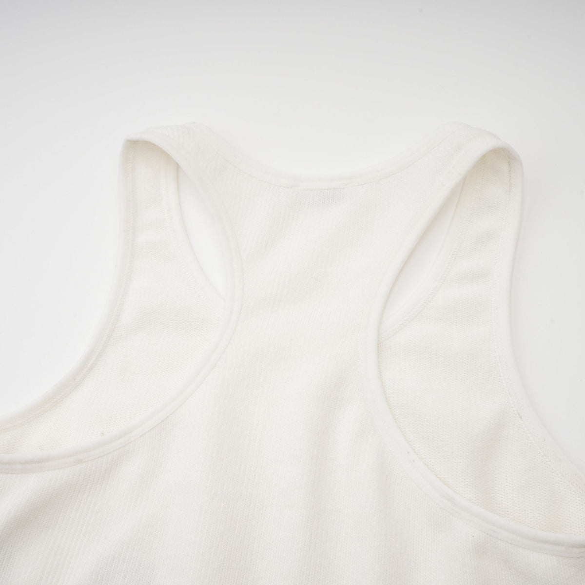 Cordelia seamless cotton cropped top