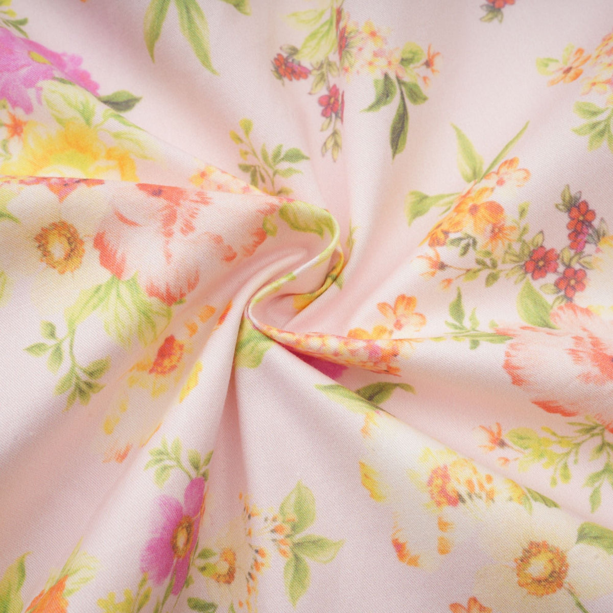 Odette floral-print halterneck midi dress (Final Sale)