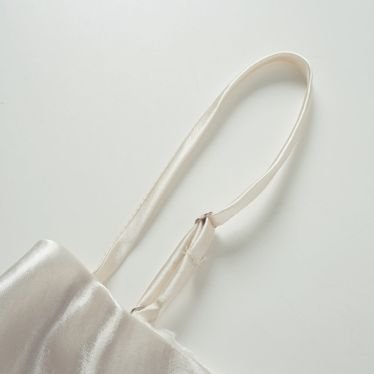 Eeva White Floral Lace Panel Crop Top (Final Sale)