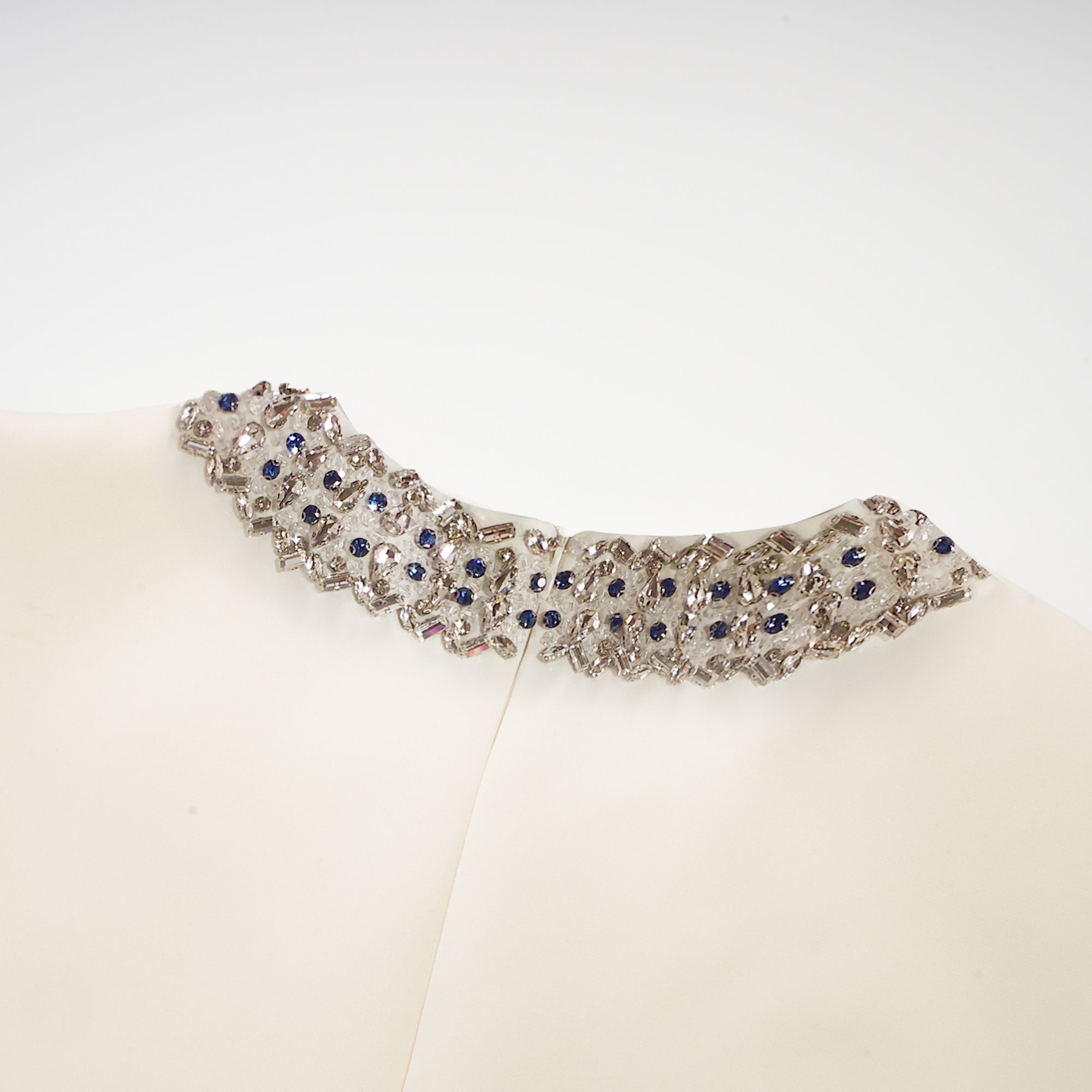Cécile crystal-embellished mini dress (Final Sale-US Only)