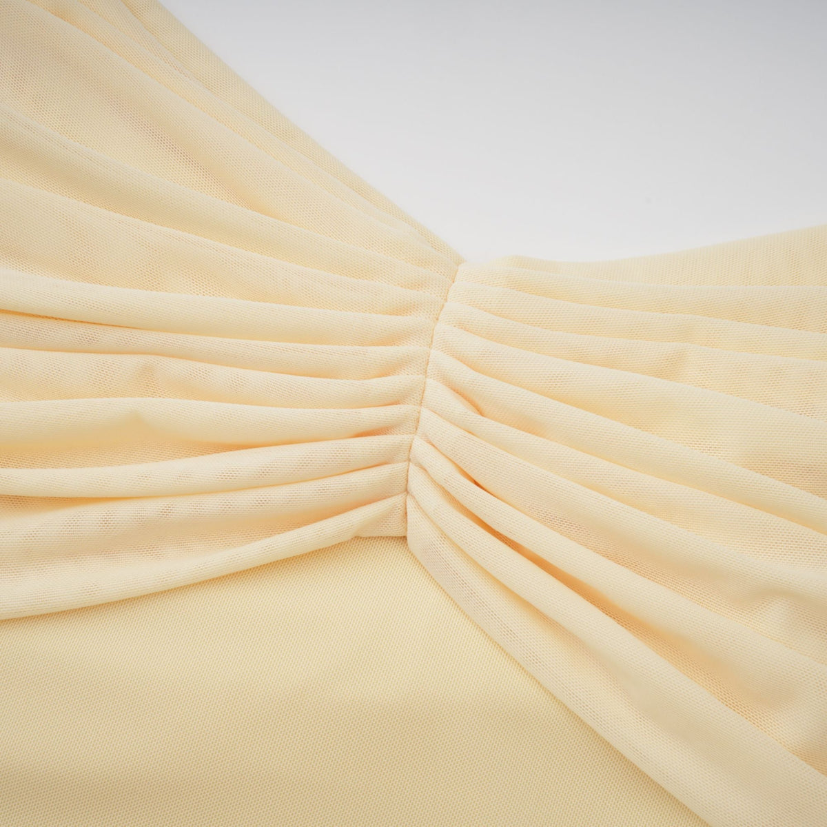 Juniper Sunbeam Serenade Gown - Butter Yellow