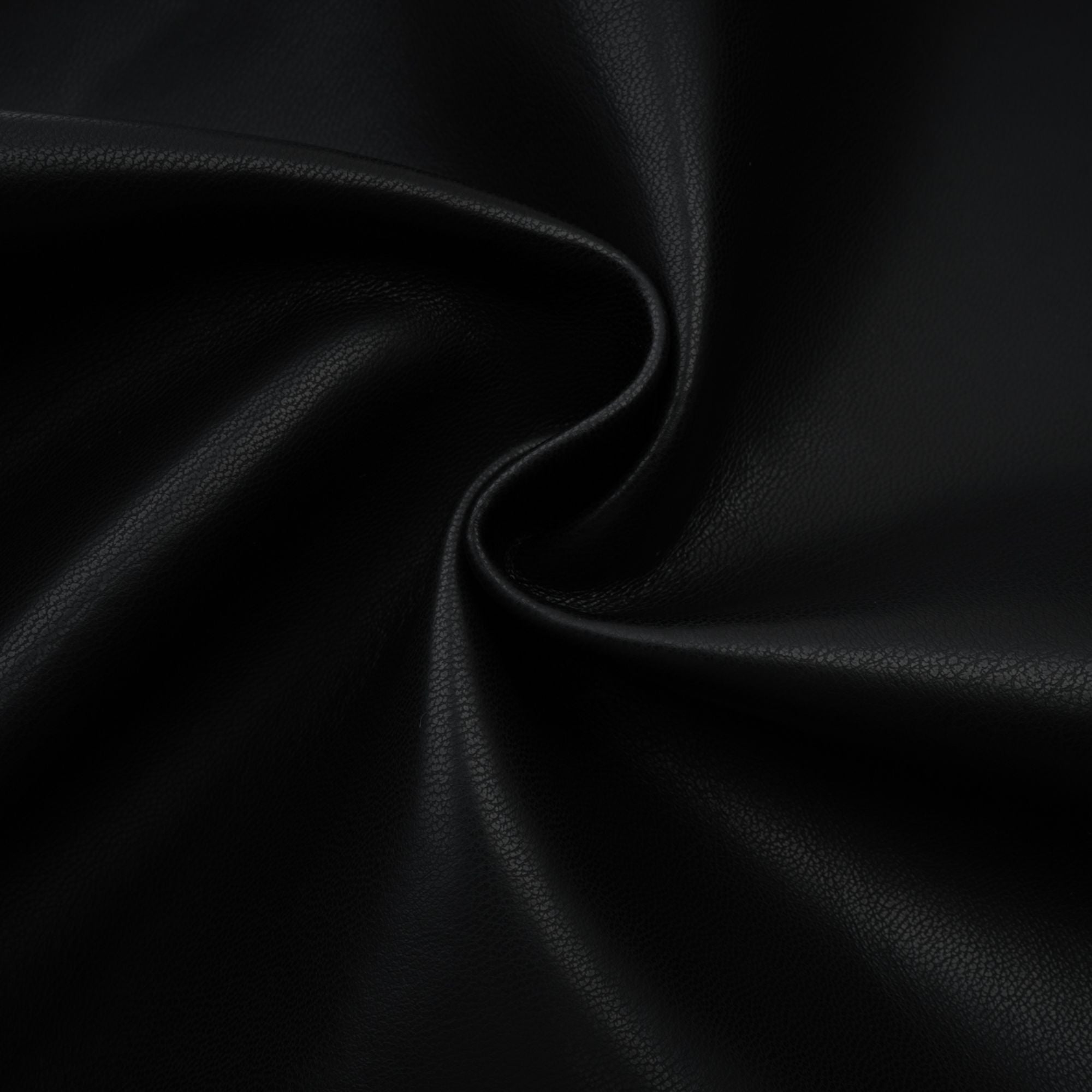 Clotilde contrast-color leather trousers