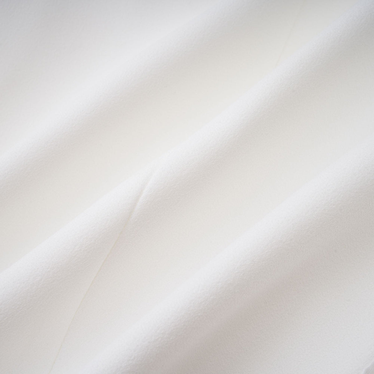 Gwenaëlle White Peplum Waist Blouse (Final Sale-US Only)