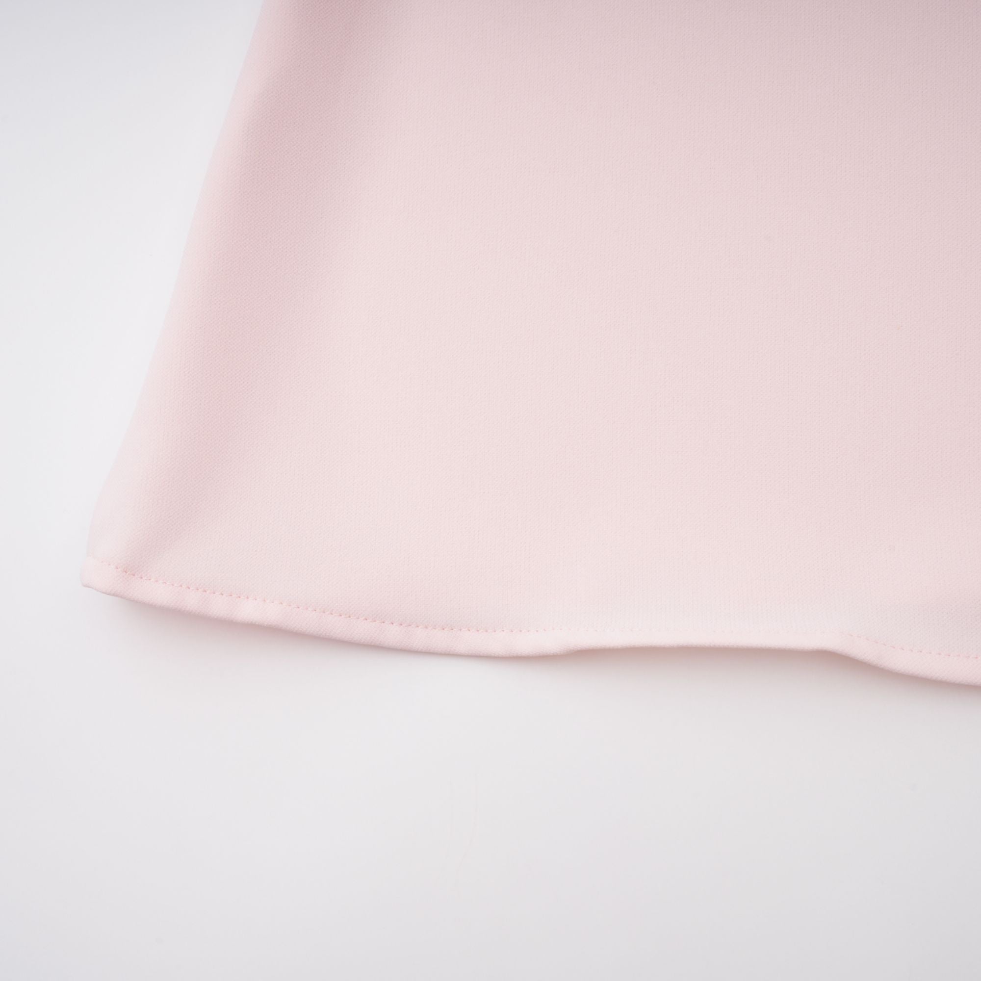 Gunnel Pink Flared Embellished Maxi Gown