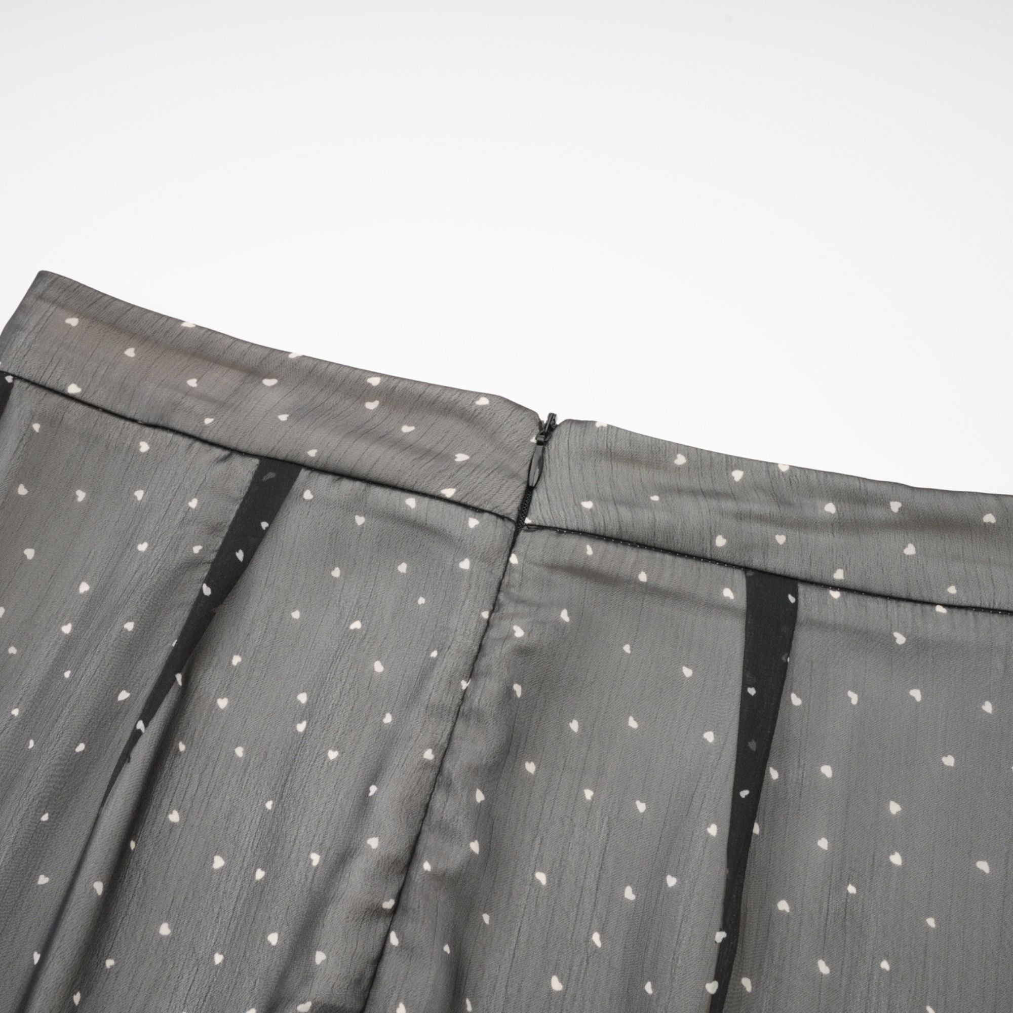 Gisèle tie-waisted polka-dot print skirt (Final Sale-US Only)