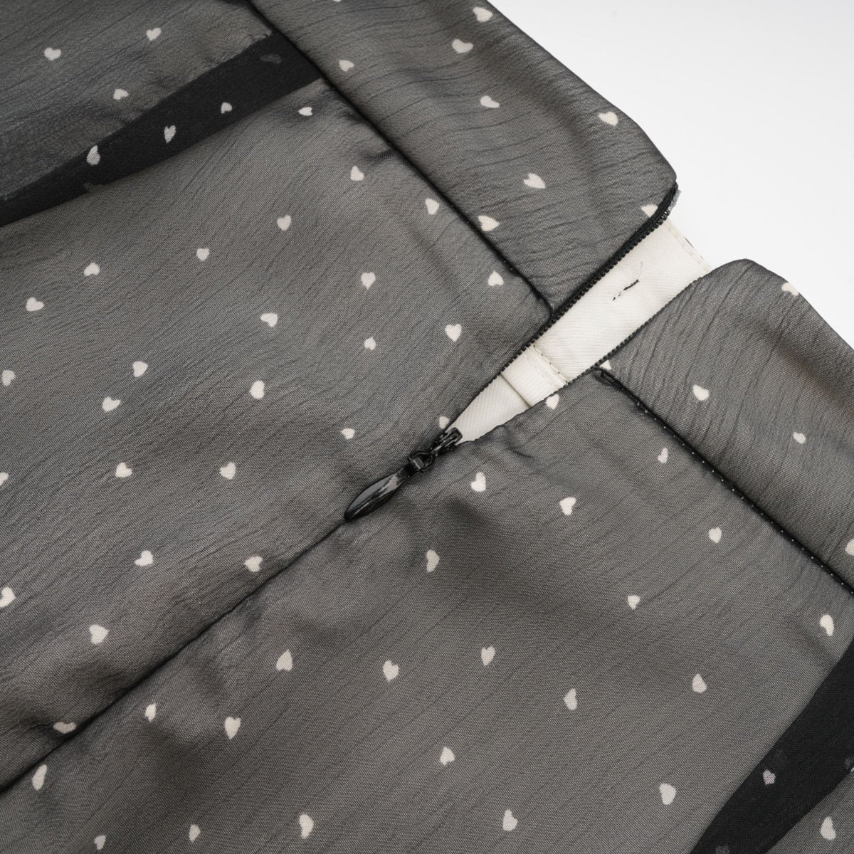 Gisèle tie-waisted polka-dot print skirt (Final Sale-US Only)