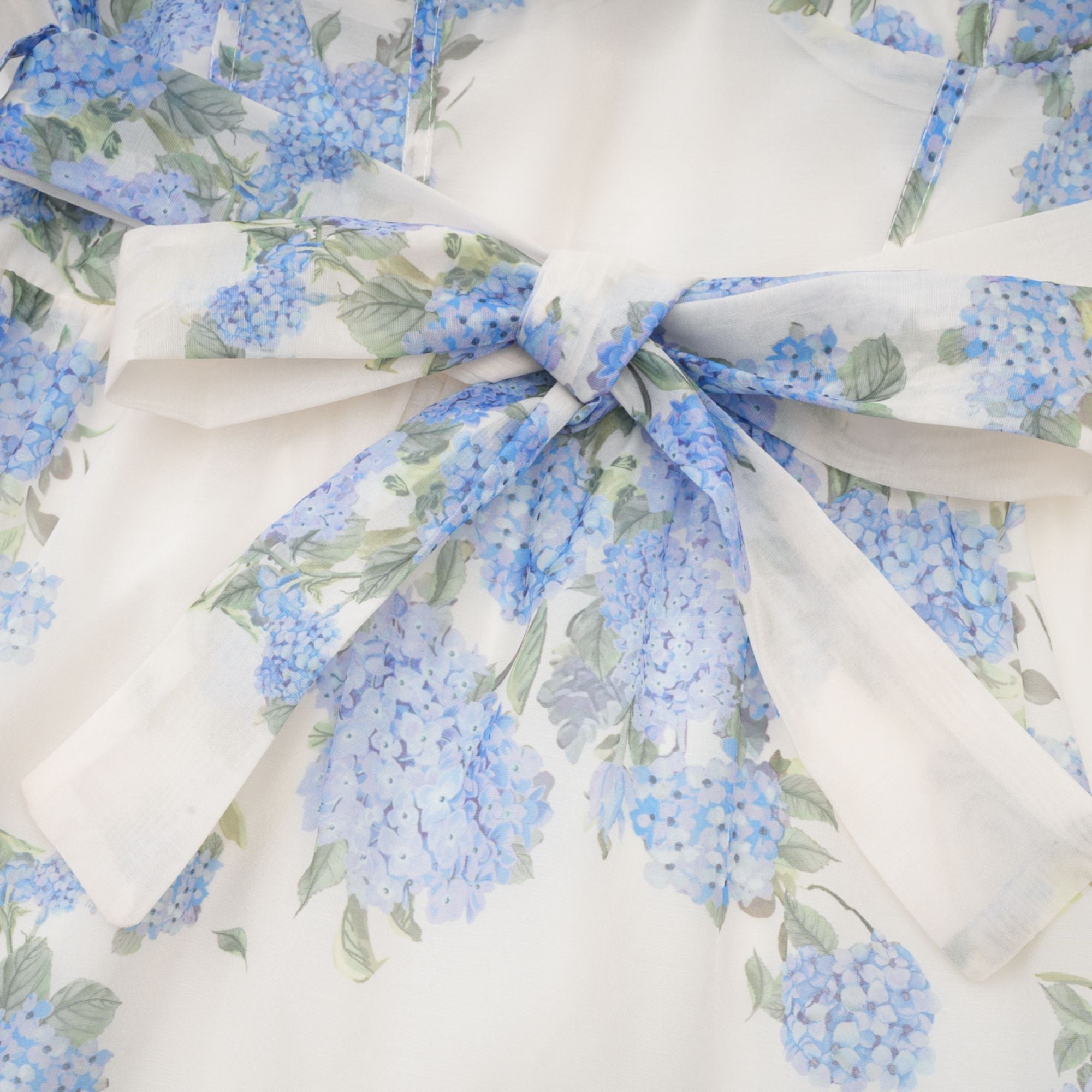 Sylvie floral-print pleated midi dress(US Only)