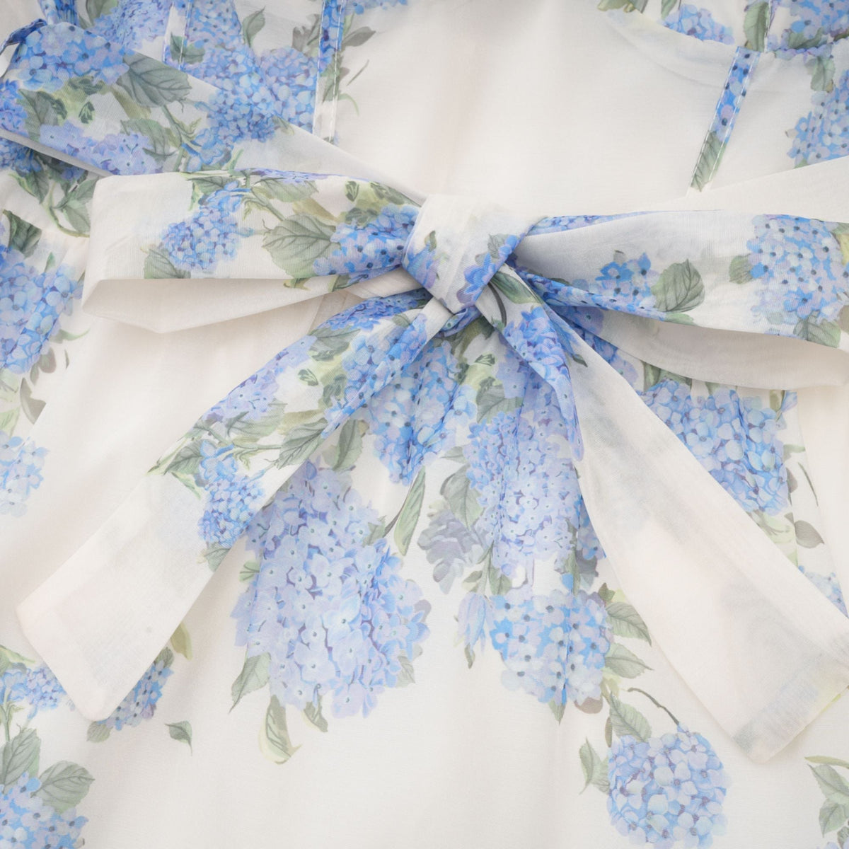 Sylvie floral-print pleated midi dress (Final Sale-US Only)
