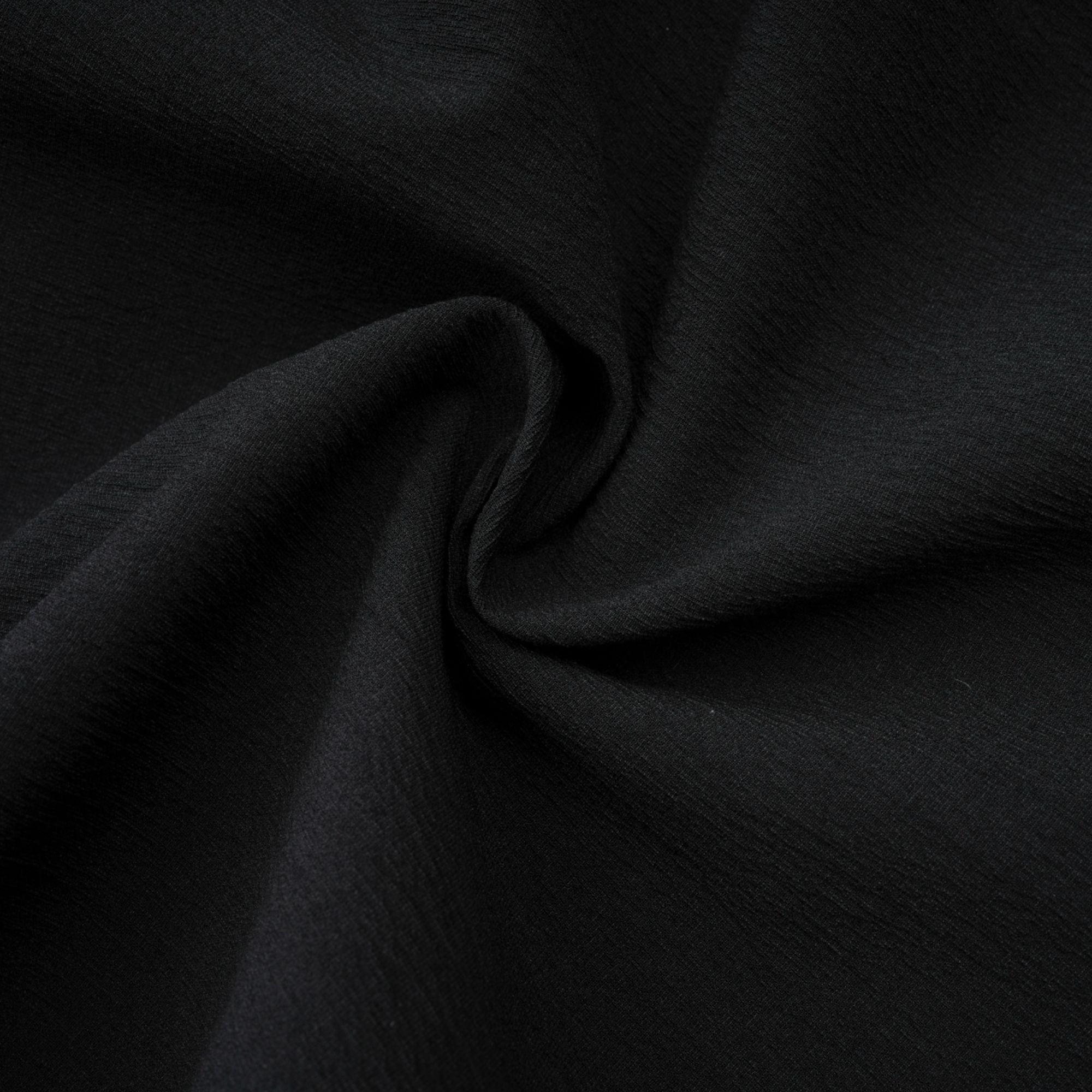 Amélie elastic-waistband pleated mini skirt - Black