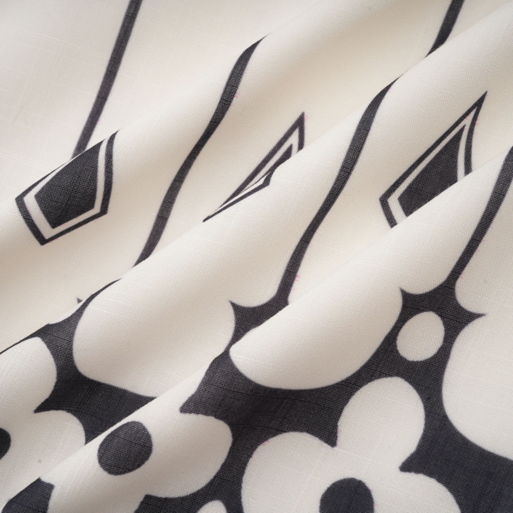 Allie graphic-print shirt & shorts matching set (Final Sale)