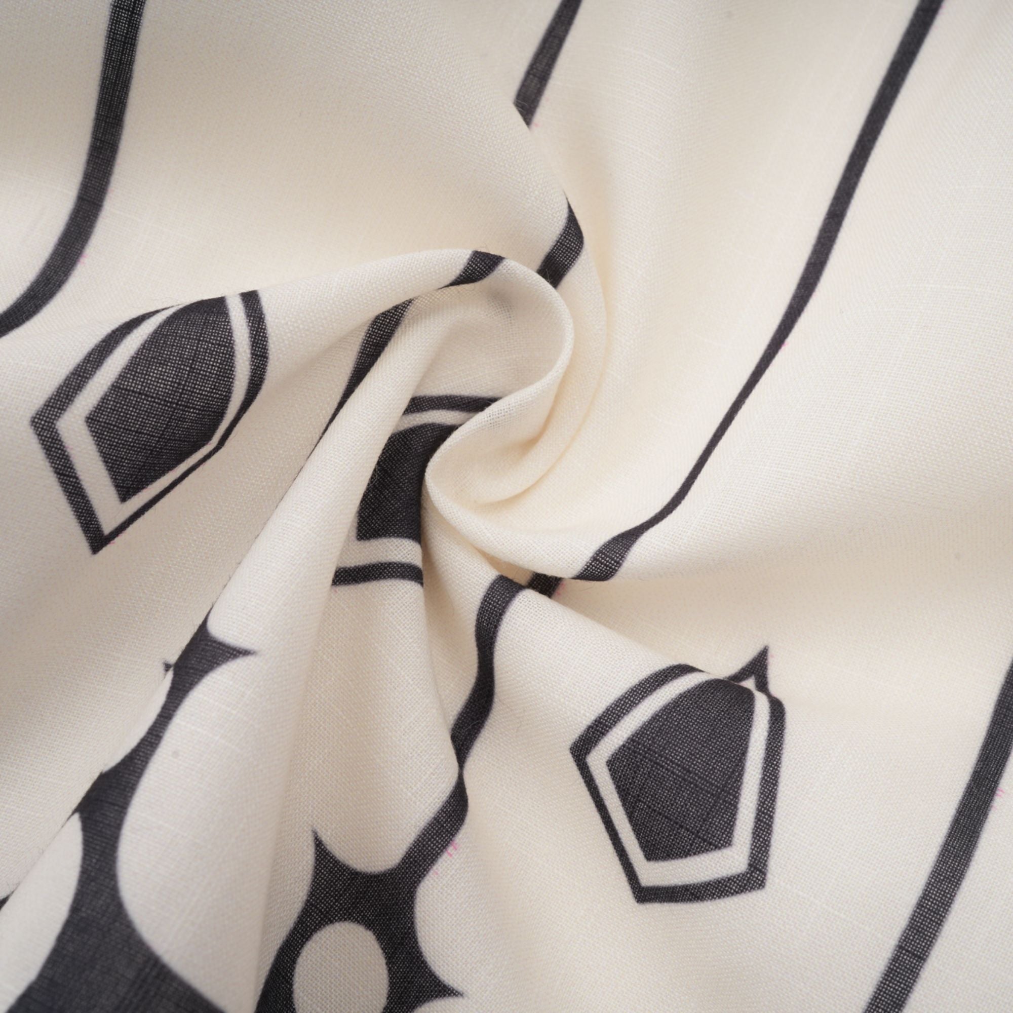 Allie graphic-print shirt & shorts matching set (Final Sale)