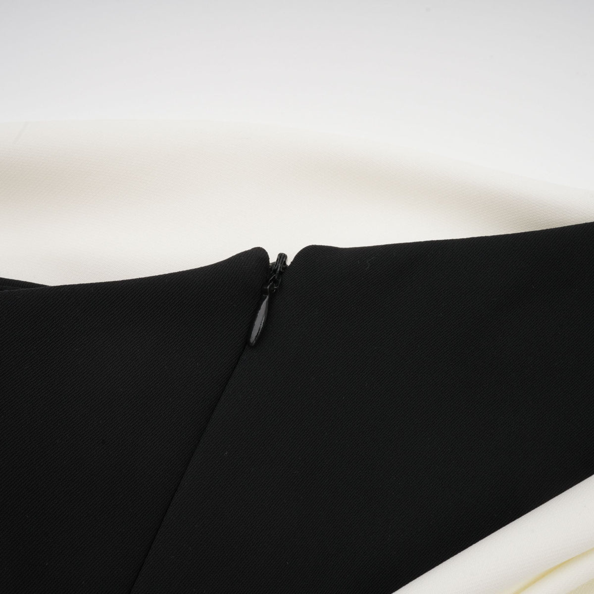 Émeline asymmetrical mini dress
