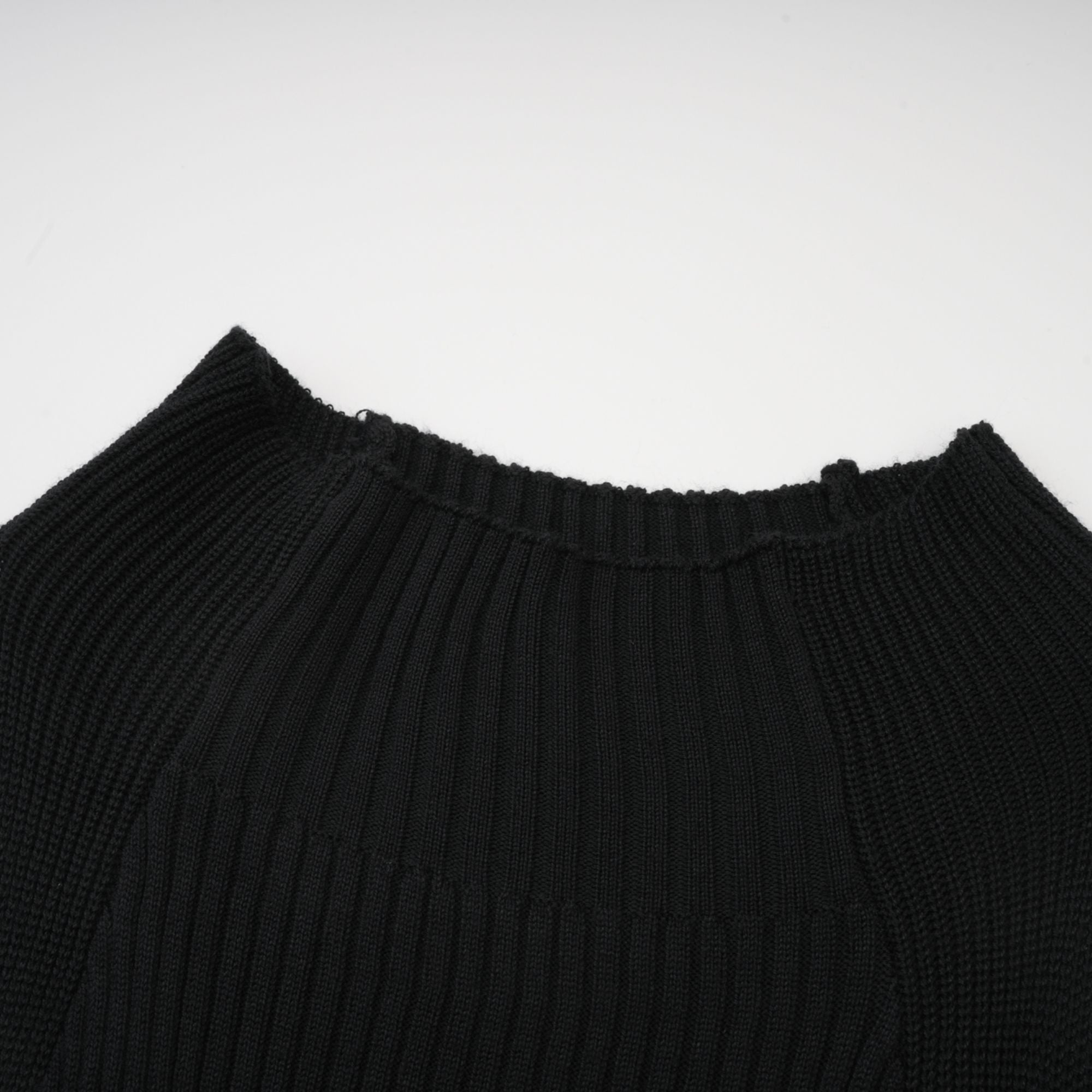 Émilie twist-detail high-neck top (US Only)