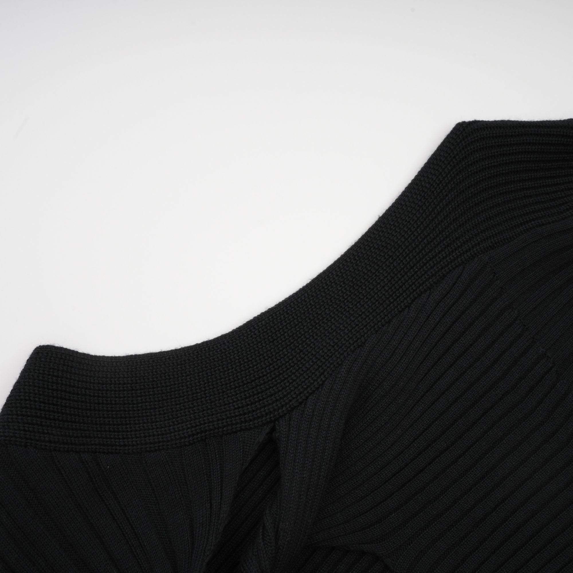 Émilie twist-detail high-neck top (US Only)