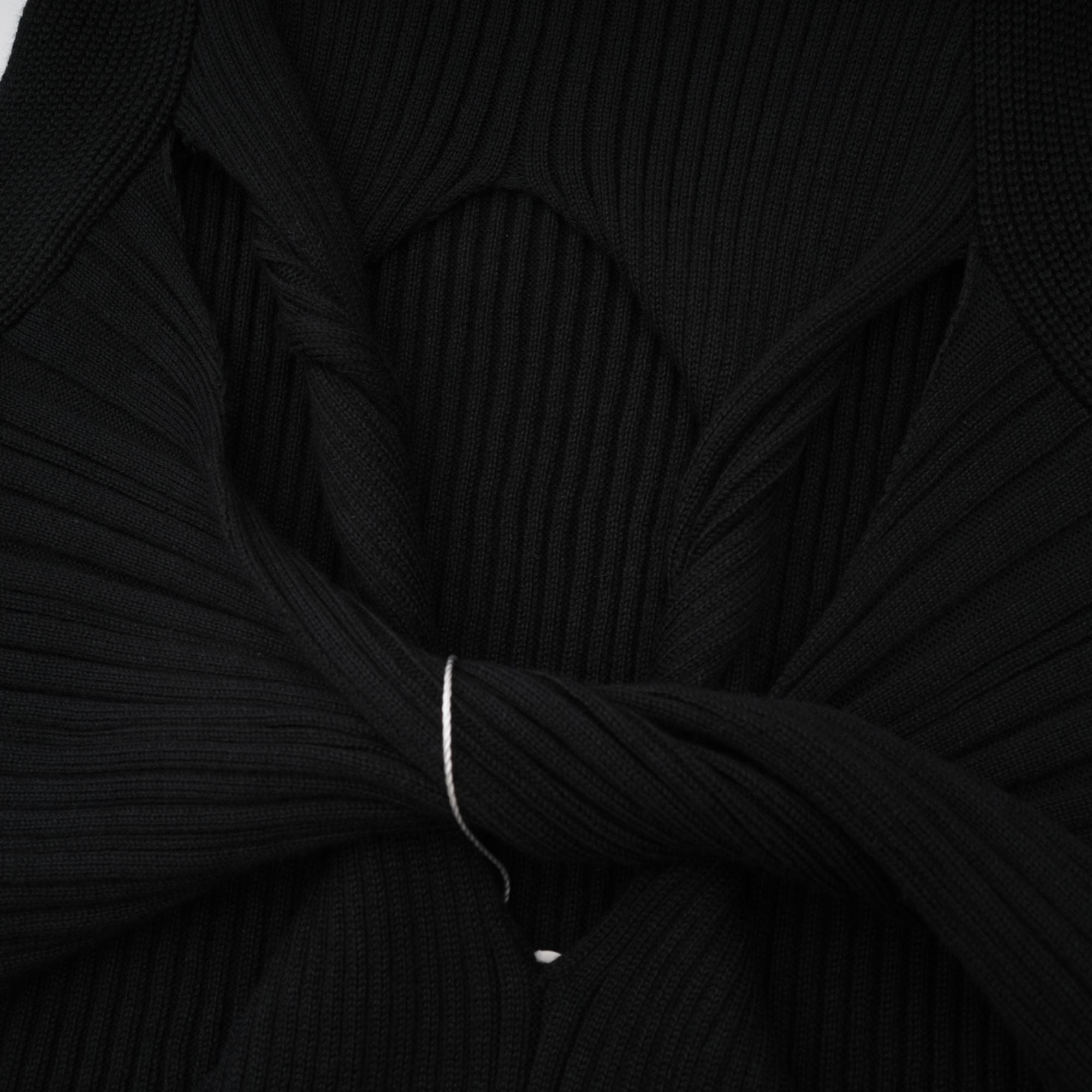 Émilie twist-detail high-neck top (US Only)