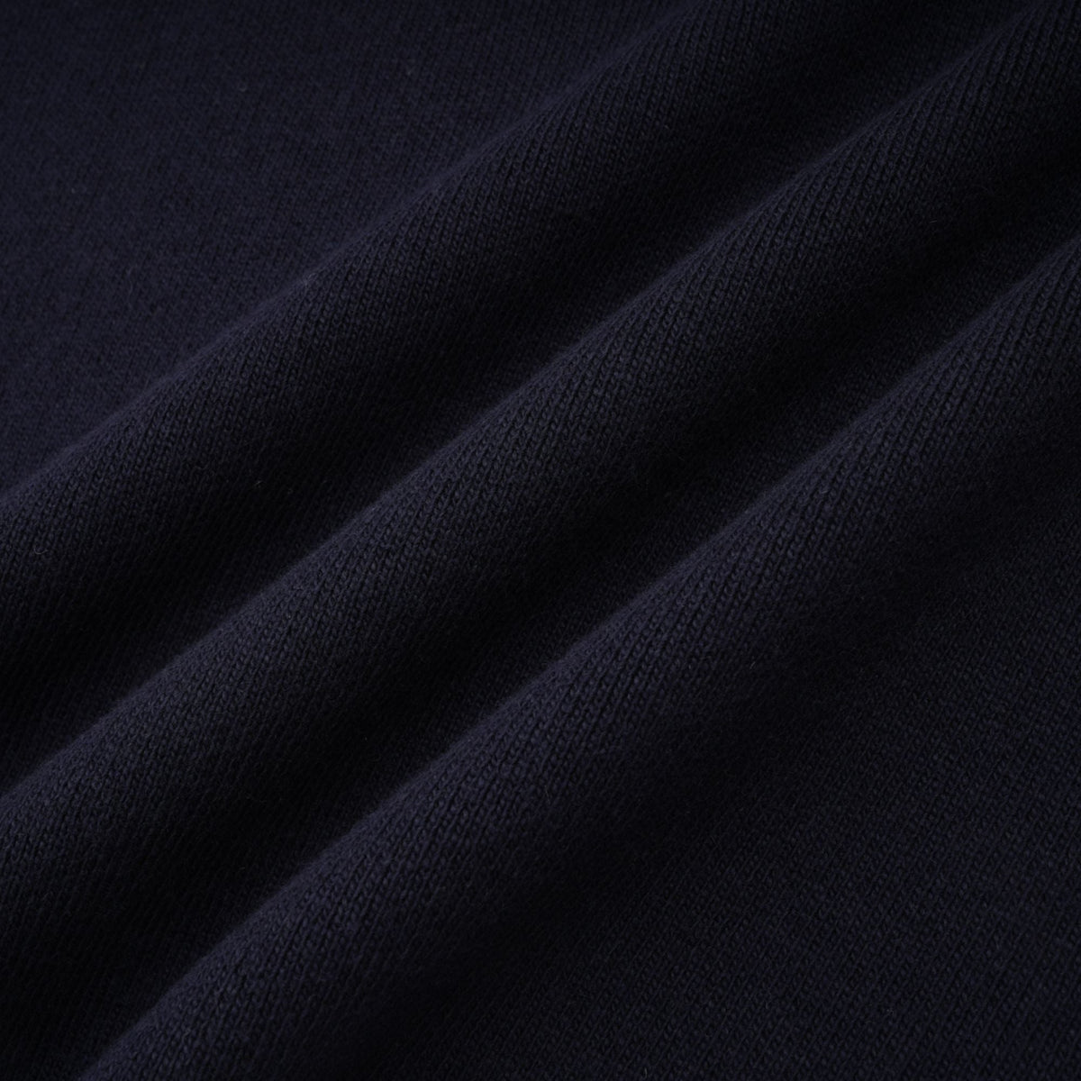 Clarisse dark-blue knitted top & dress matching set (Final Sale-US Only)