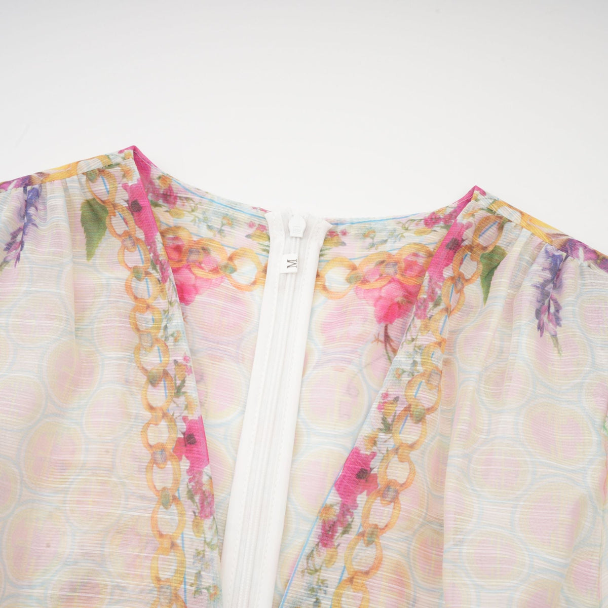 Axelle floral-print mini dress (Final Sale-US Only)