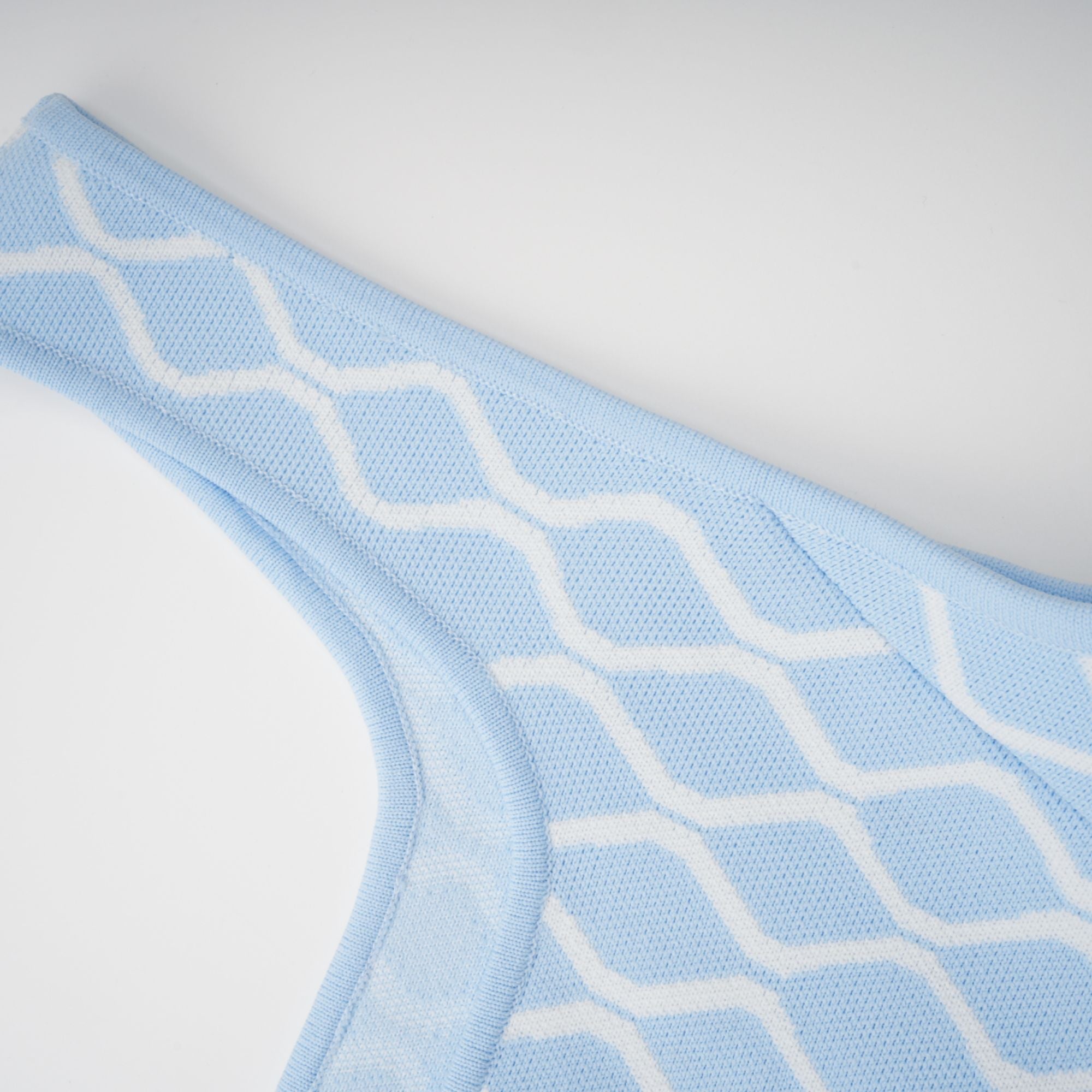 Hélène patterned-jacquard sleeveless mini dress (Final Sale-US Only)