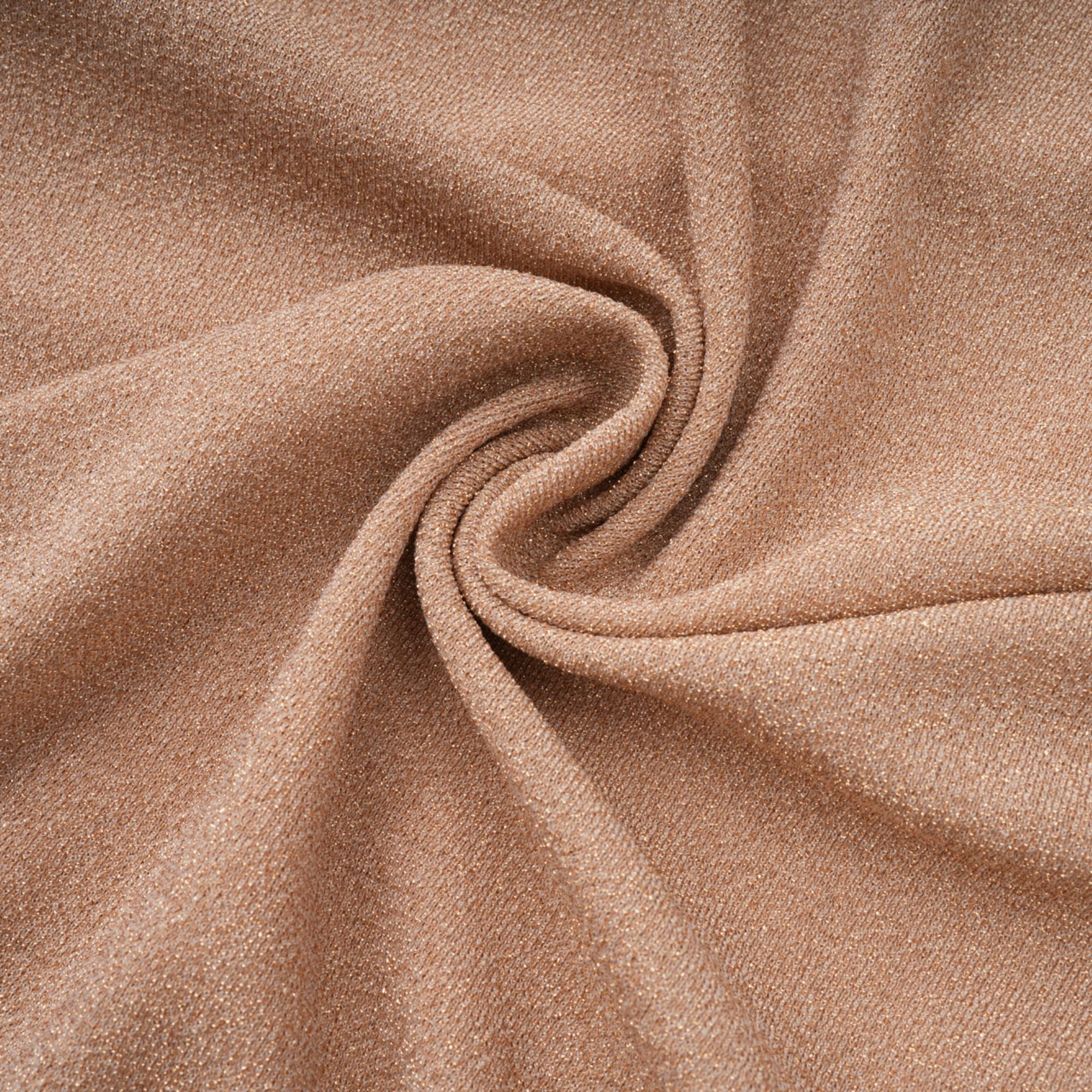 Rosalie gold asymmetrical pleated maxi dress