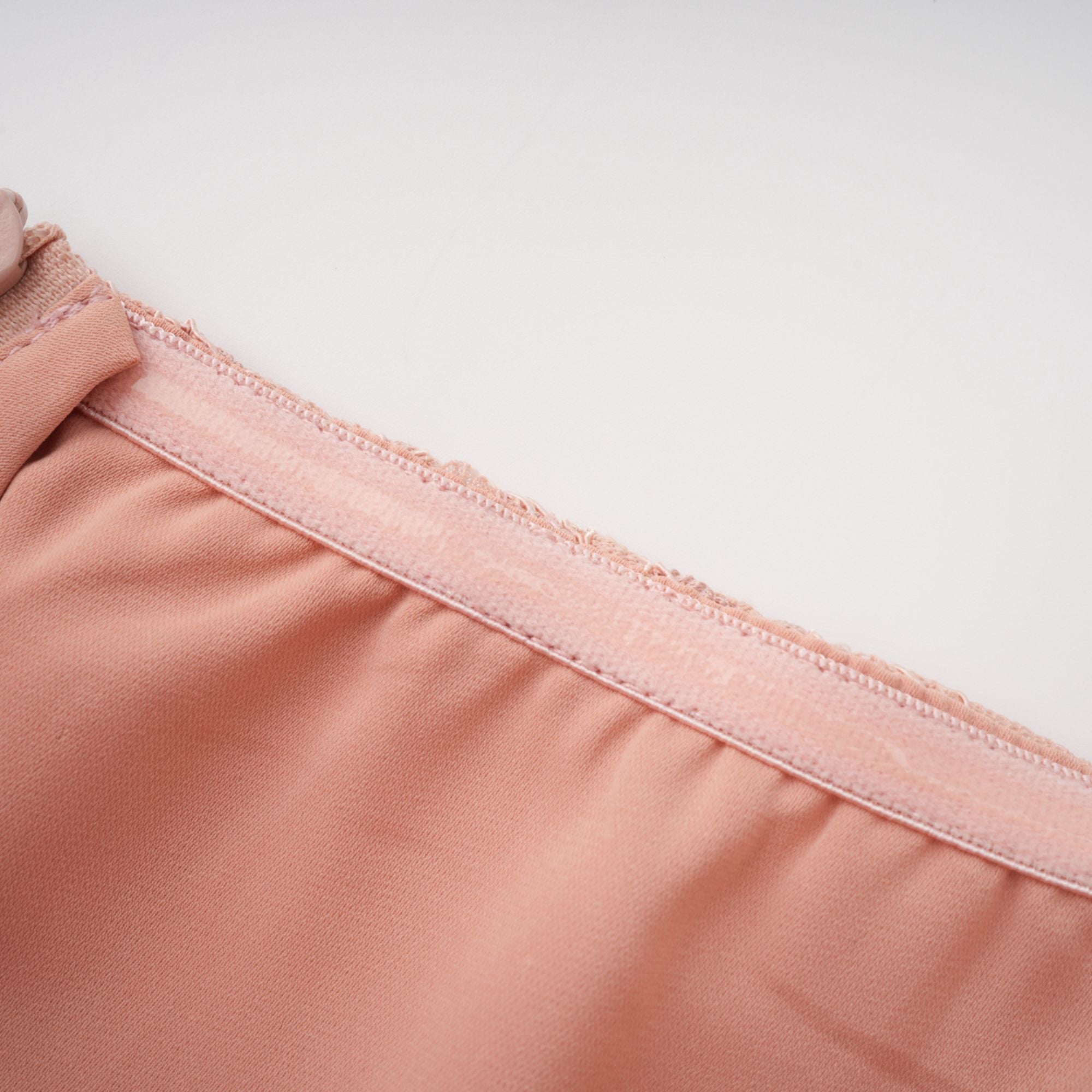 Ulrique pink lace corset tulle maxi dress (Final Sale-US Only)