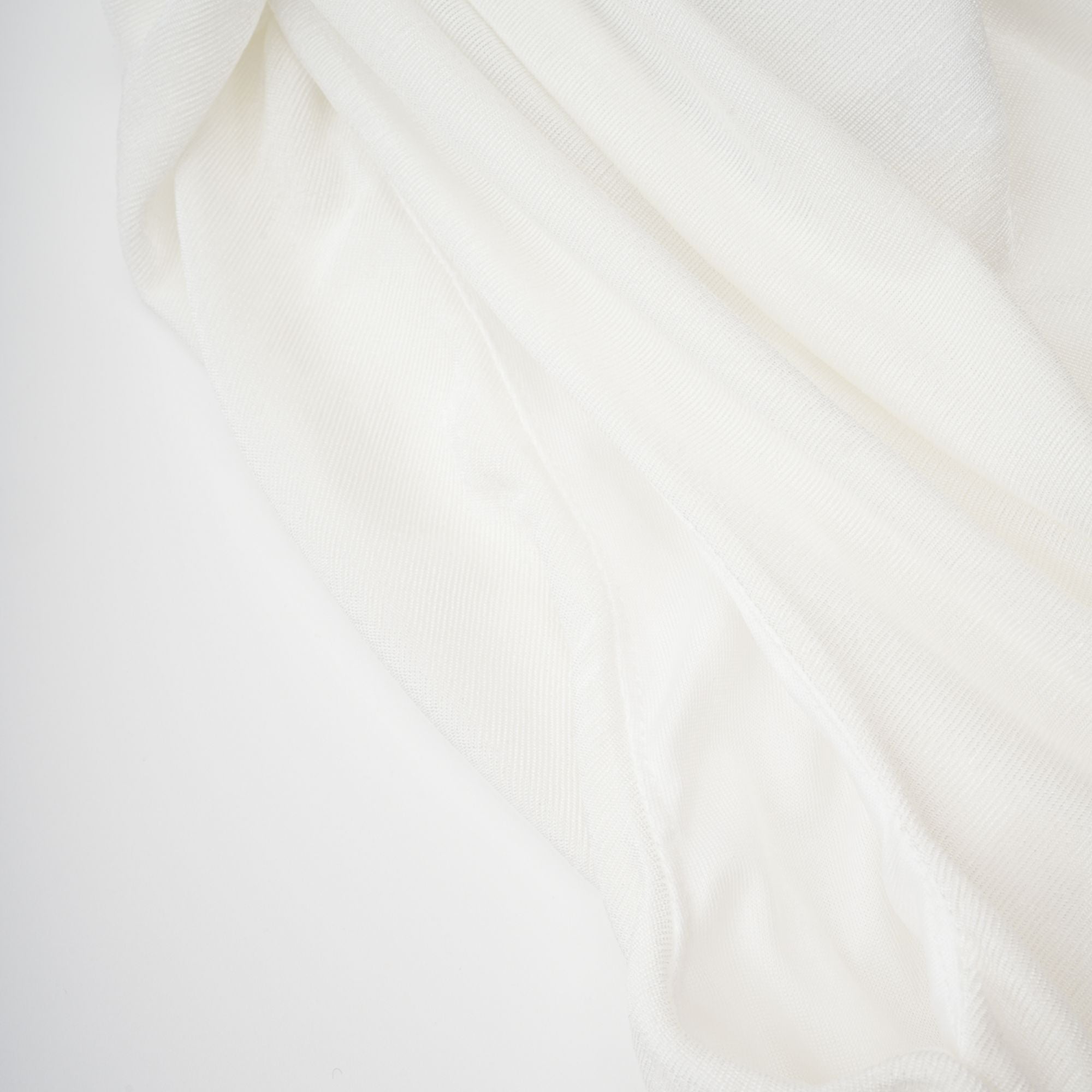 Dulcie White Asymmetrical Ruched Matching Set
