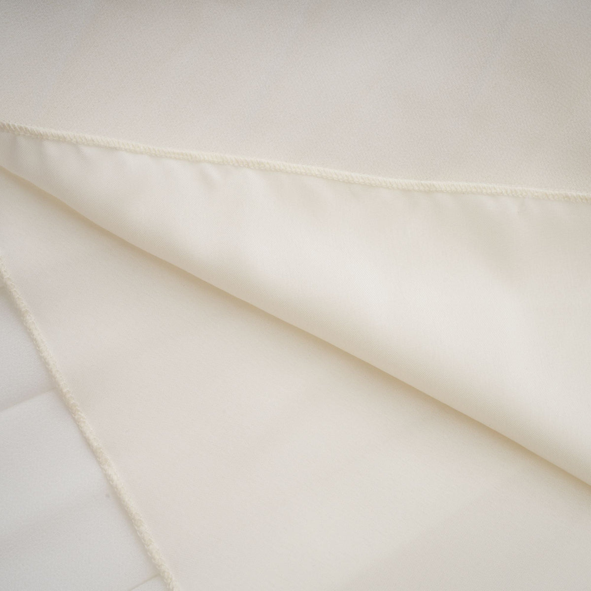 Blanche white embellished pleated jacket & dress matching set