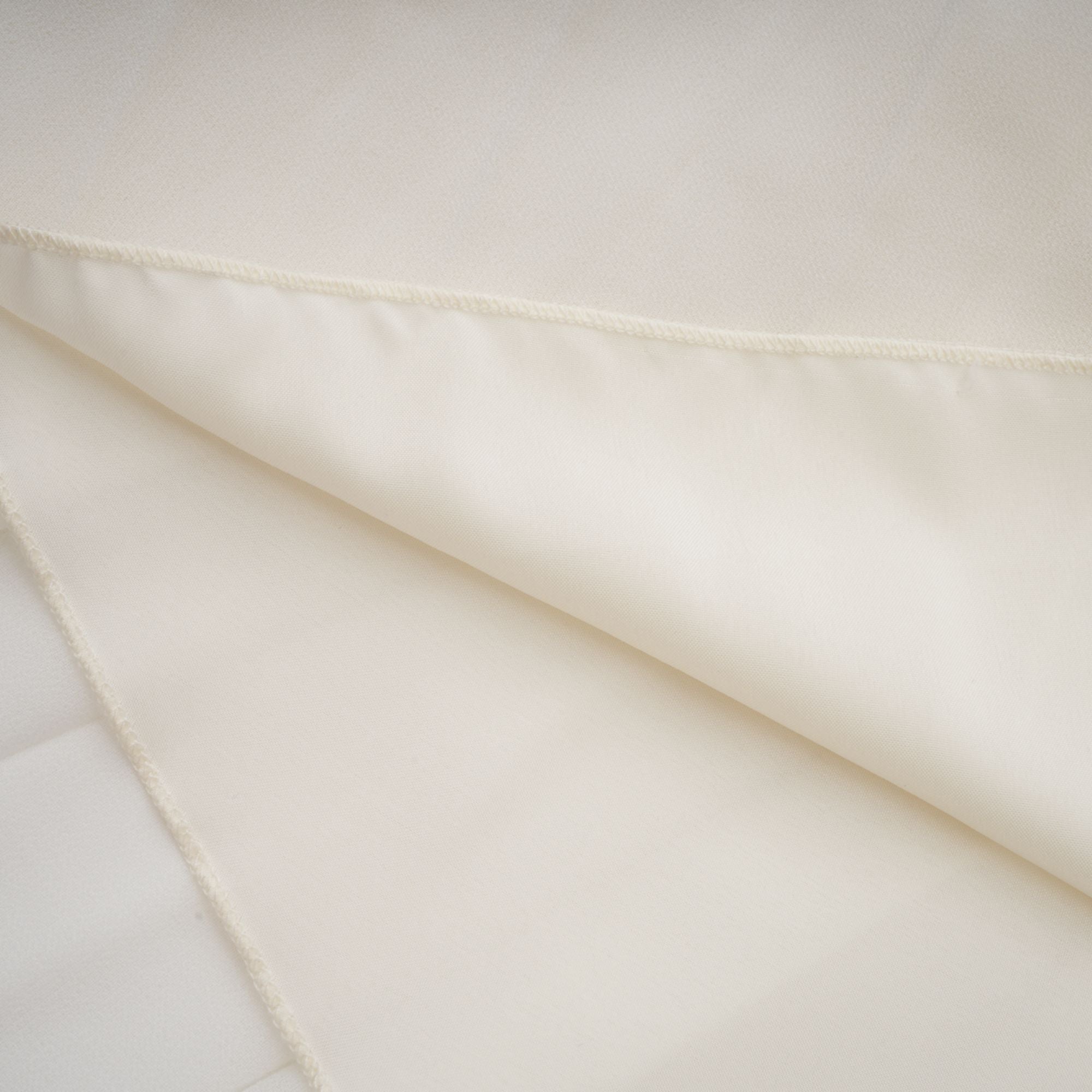 Blanche white embellished pleated jacket & dress matching set