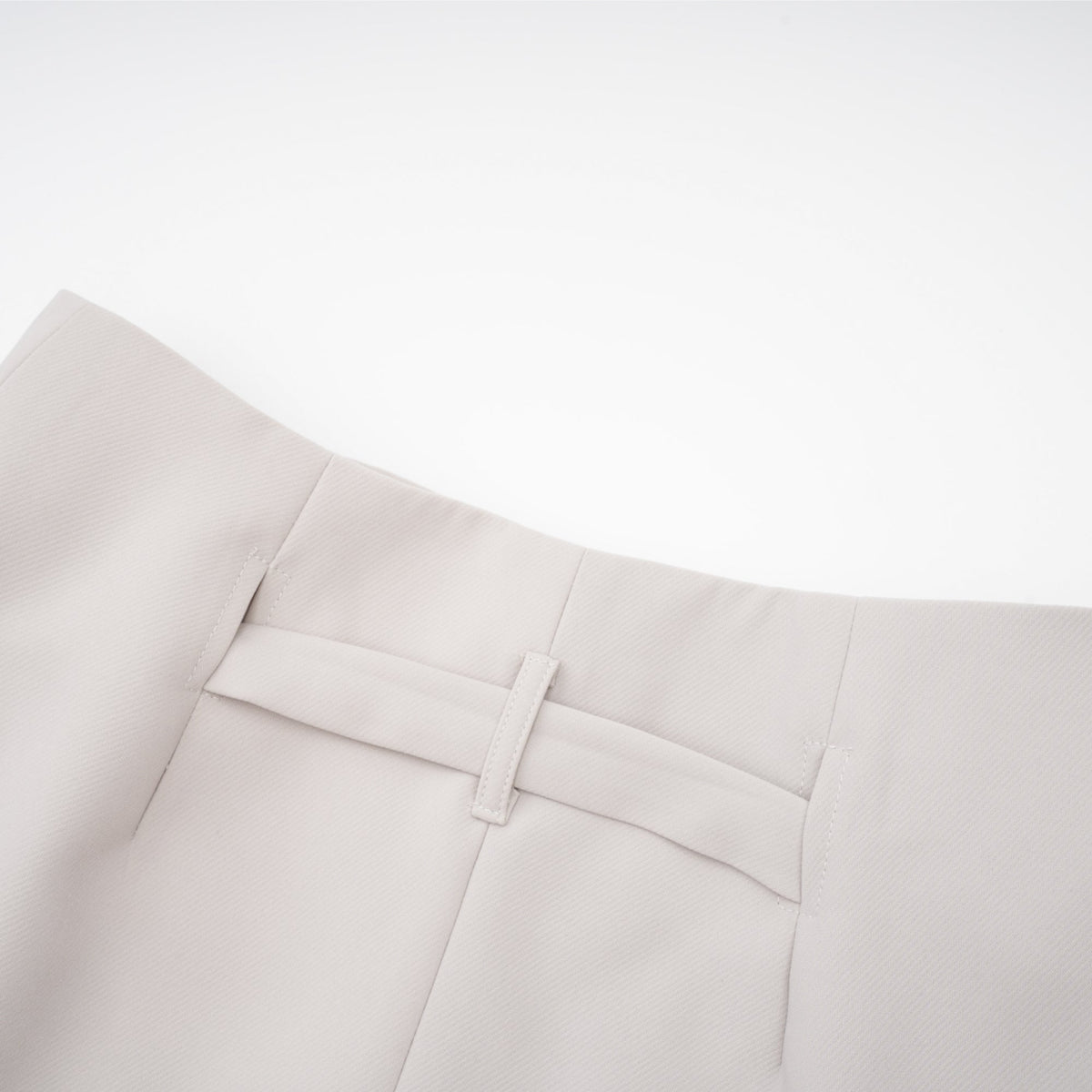 Zoé buckled cropped blazer & skirt matching set