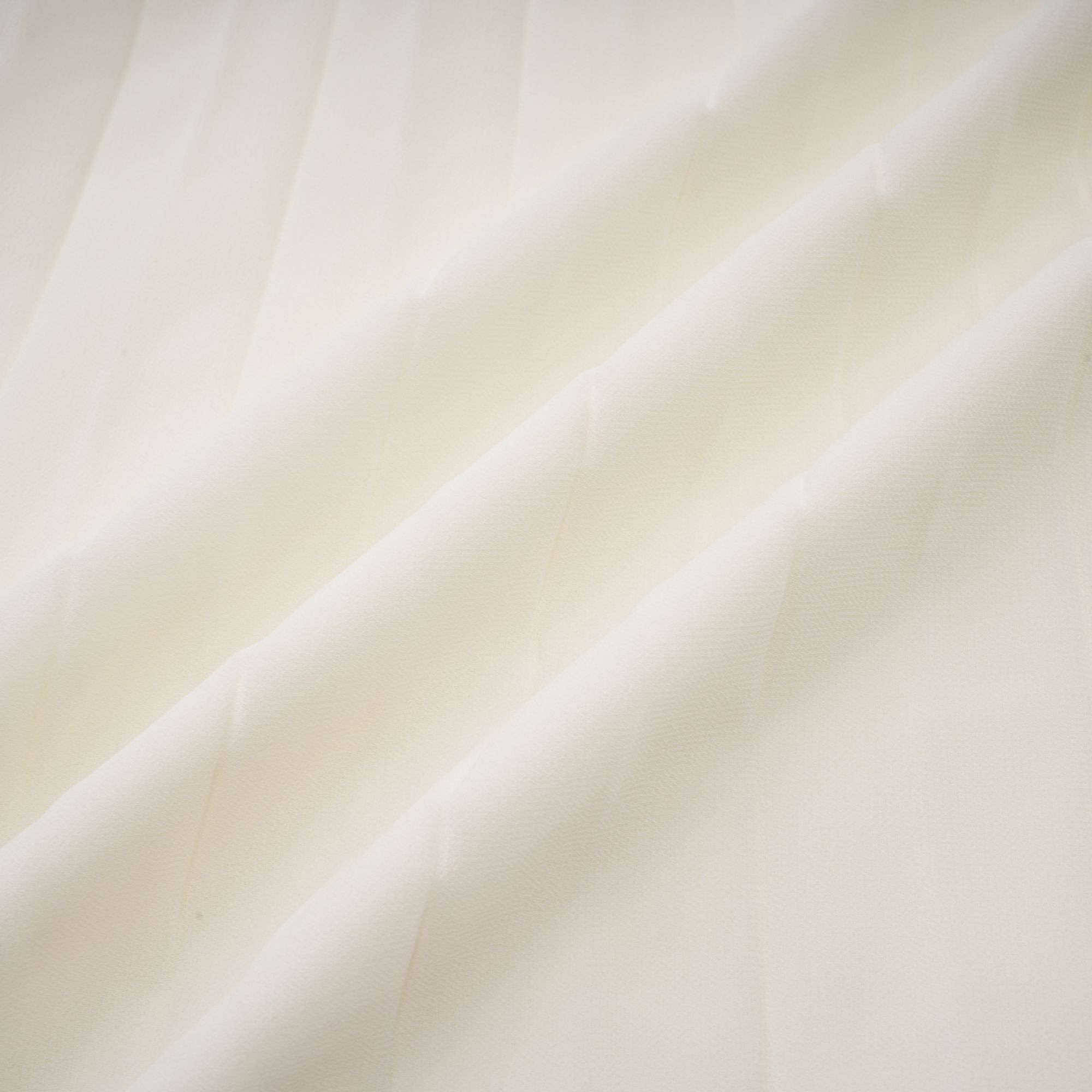 Blanche White Embellished Pleated Two-Piece Jacket and Dress Set (Final Sale-US Only)