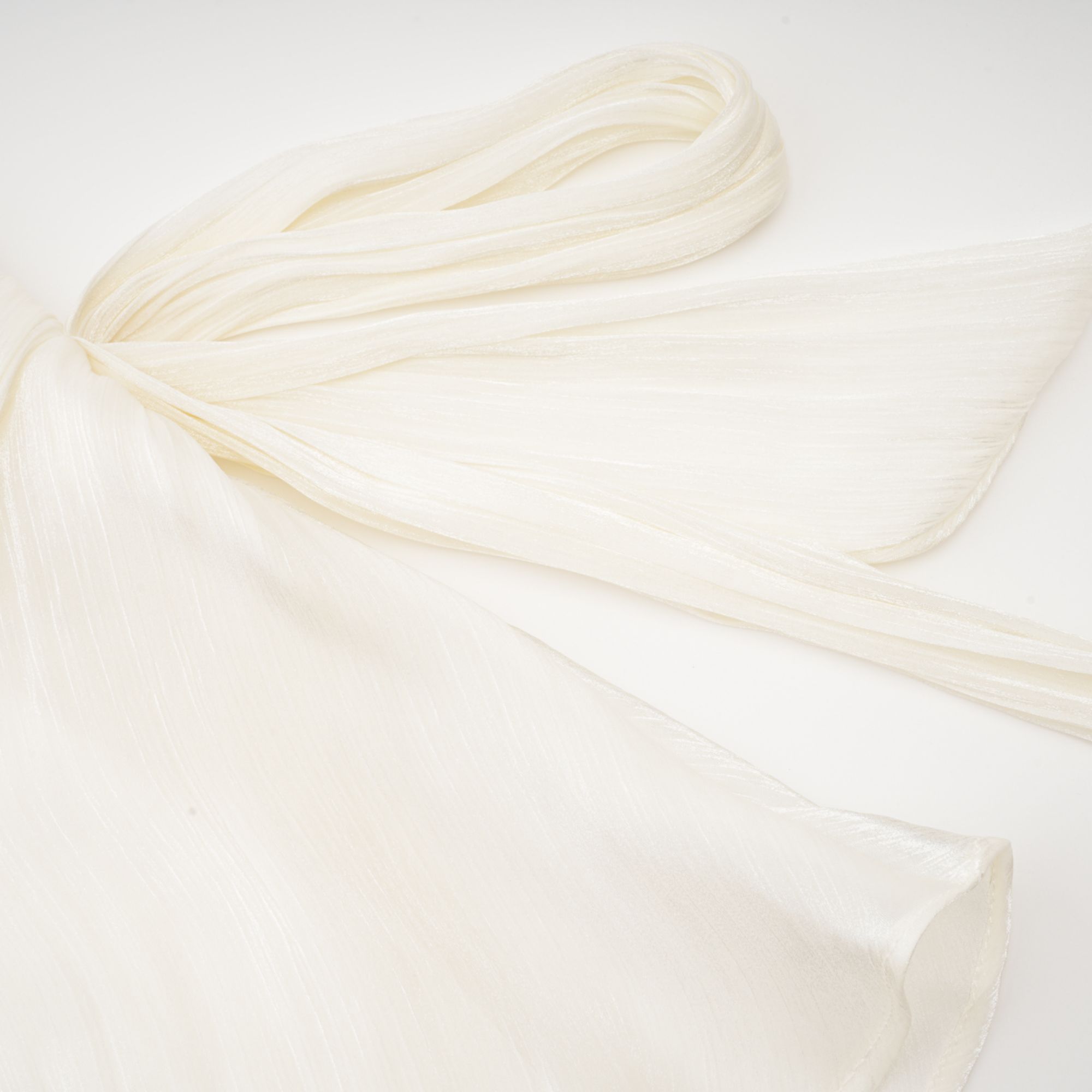 Bérénice layered flounce-hem midi dress (US Only)