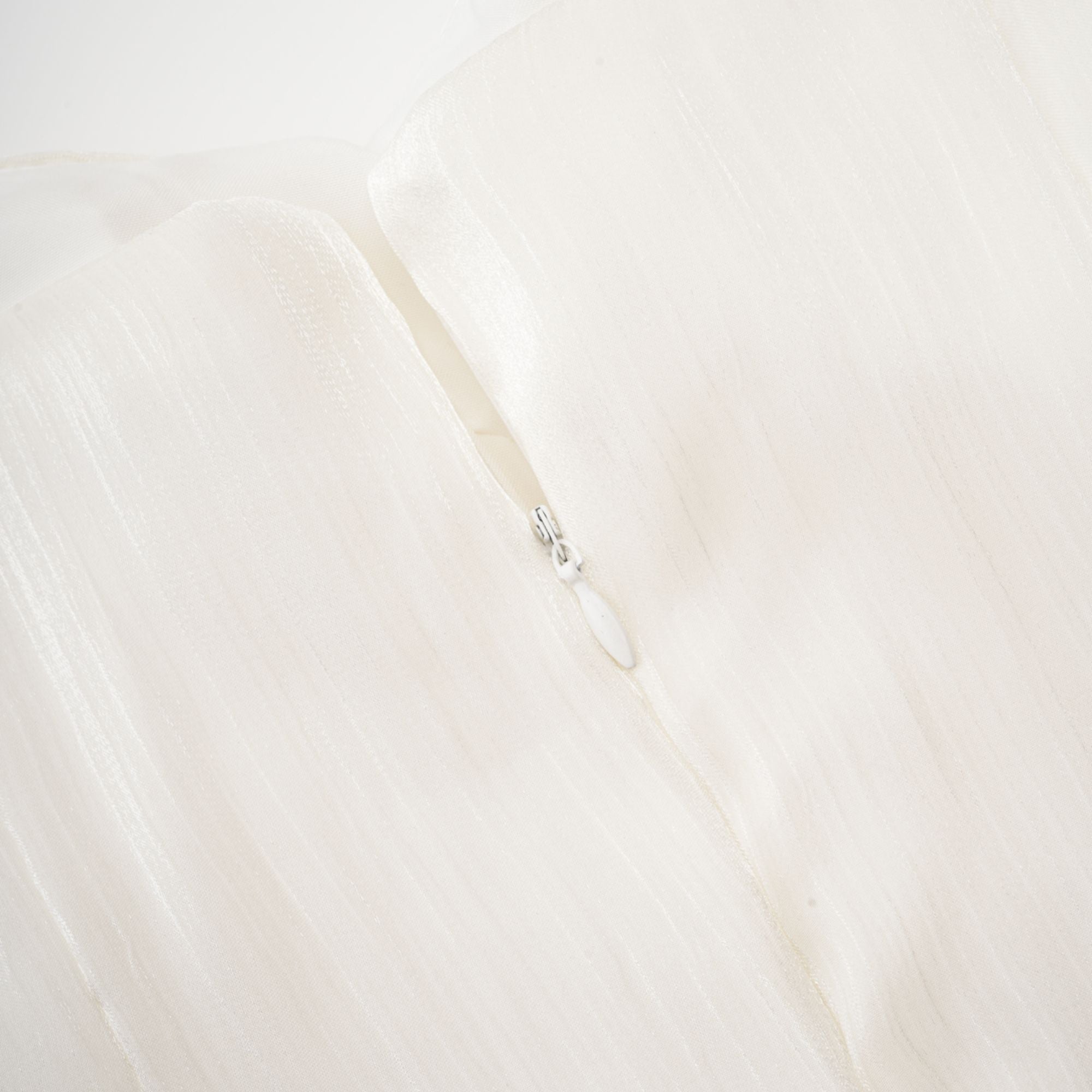 Bérénice layered flounce-hem midi dress (US Only)