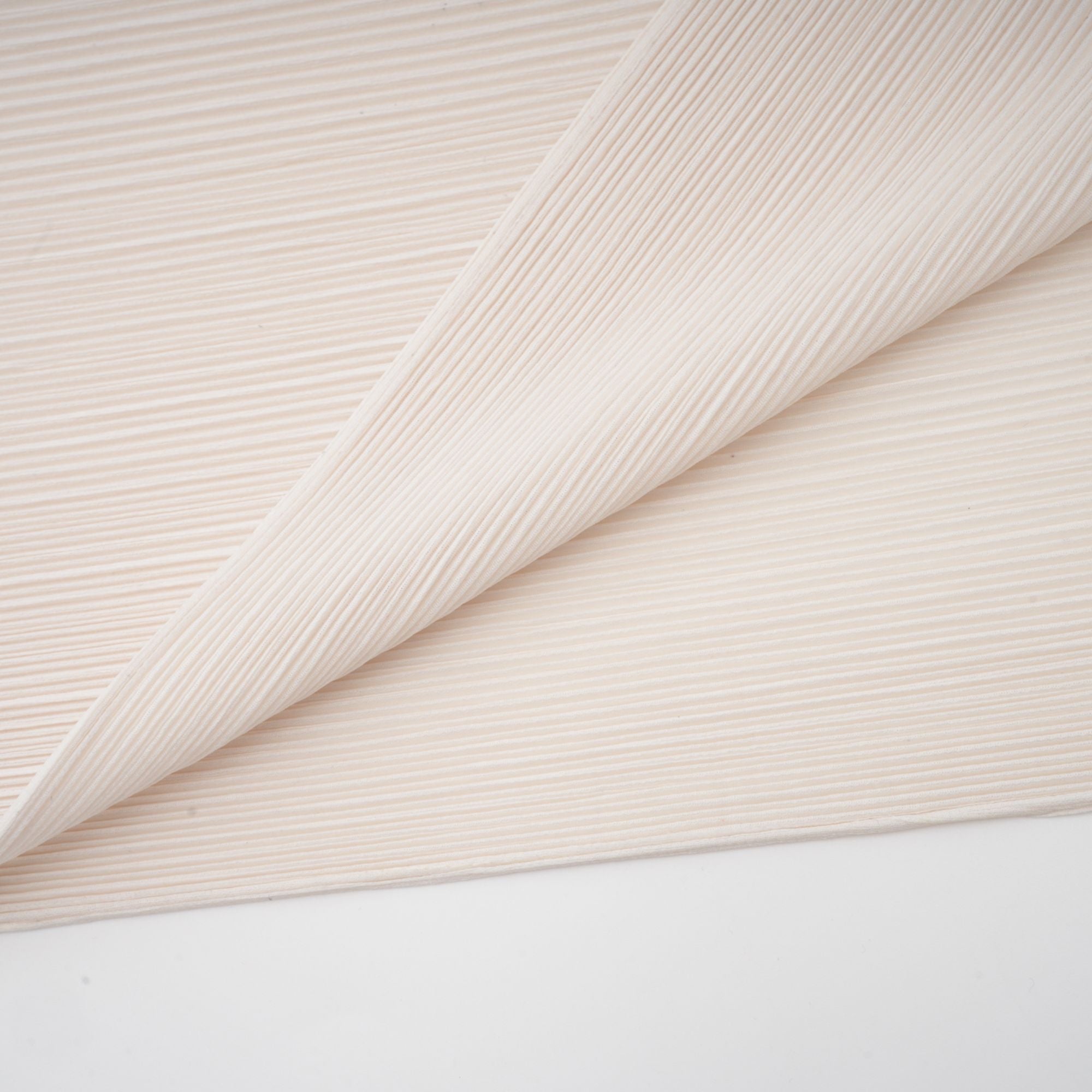 Agathe purple gradient wrinkled blouse & trousers matching set