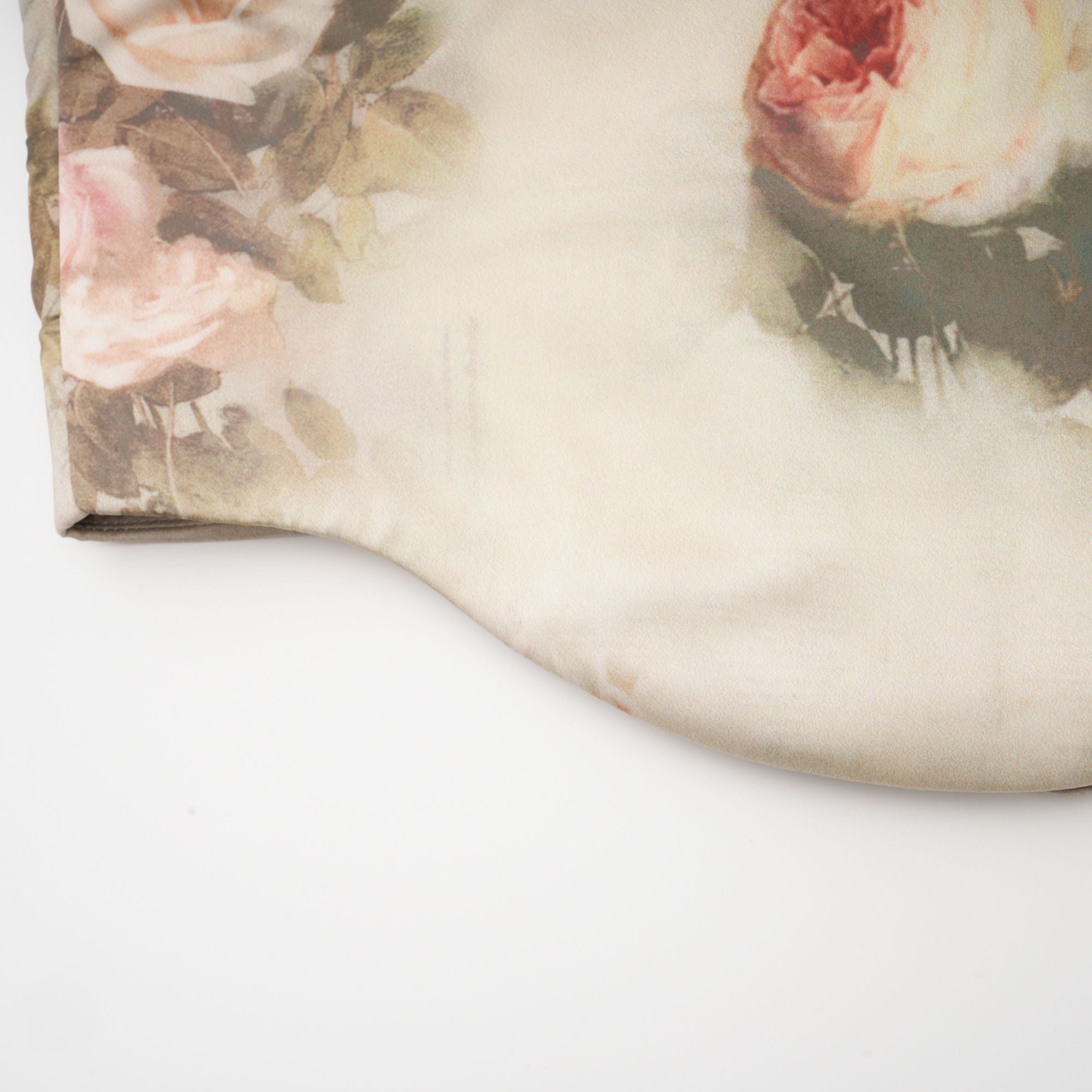 Viviane floral-print top & skirt matching set (Final Sale-US Only)