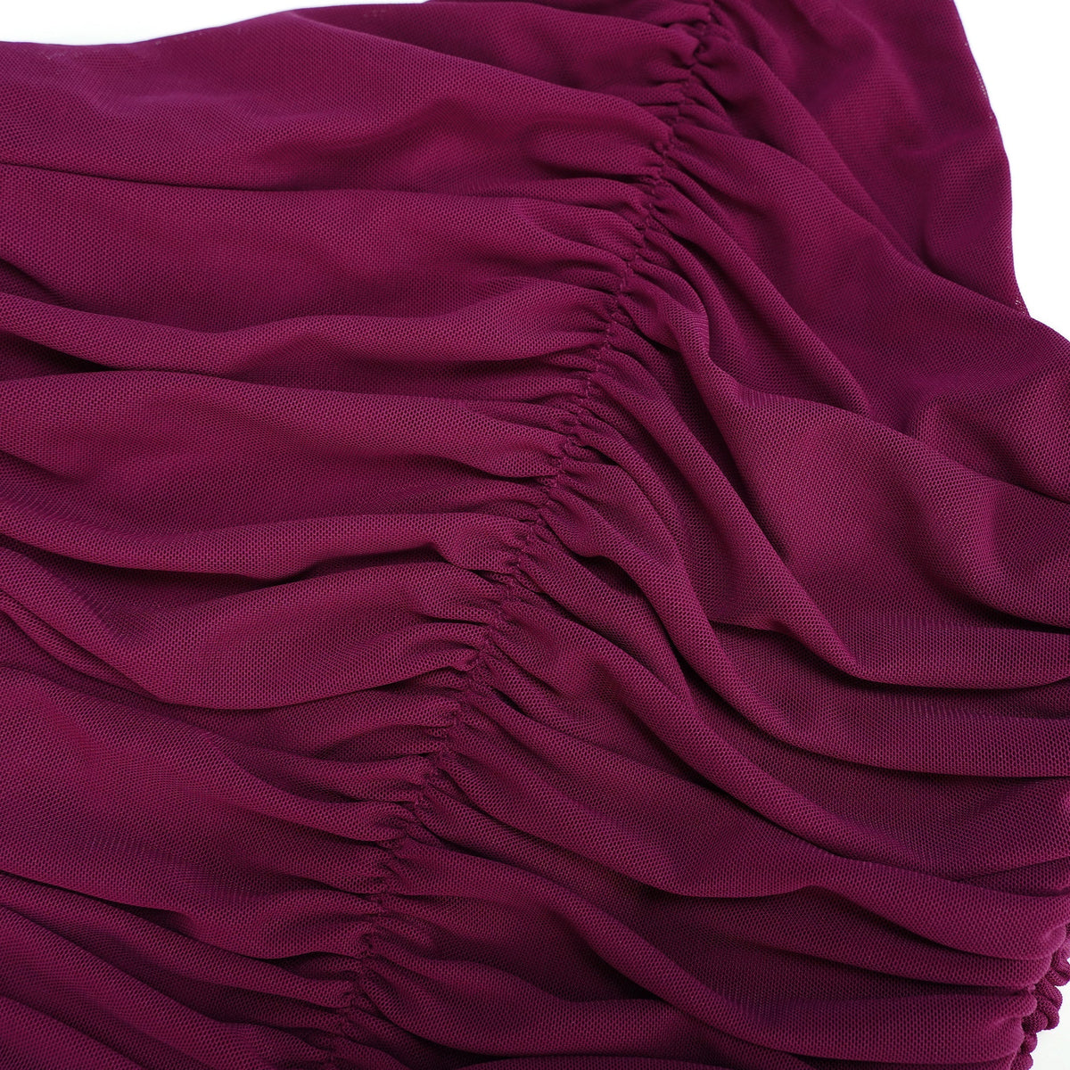 Kerstin Purple Ruched Maxi Dress (Final Sale-US Only)