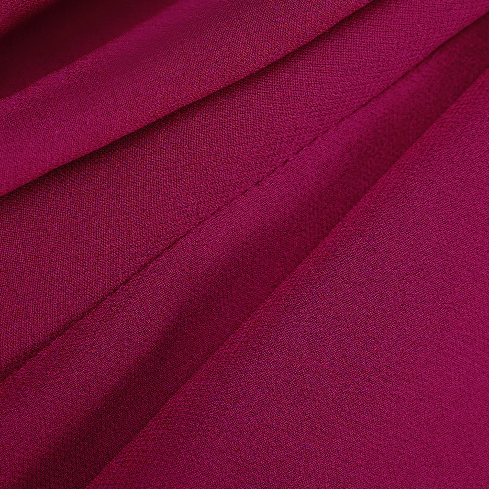 Kerstin Purple Ruched Maxi Dress