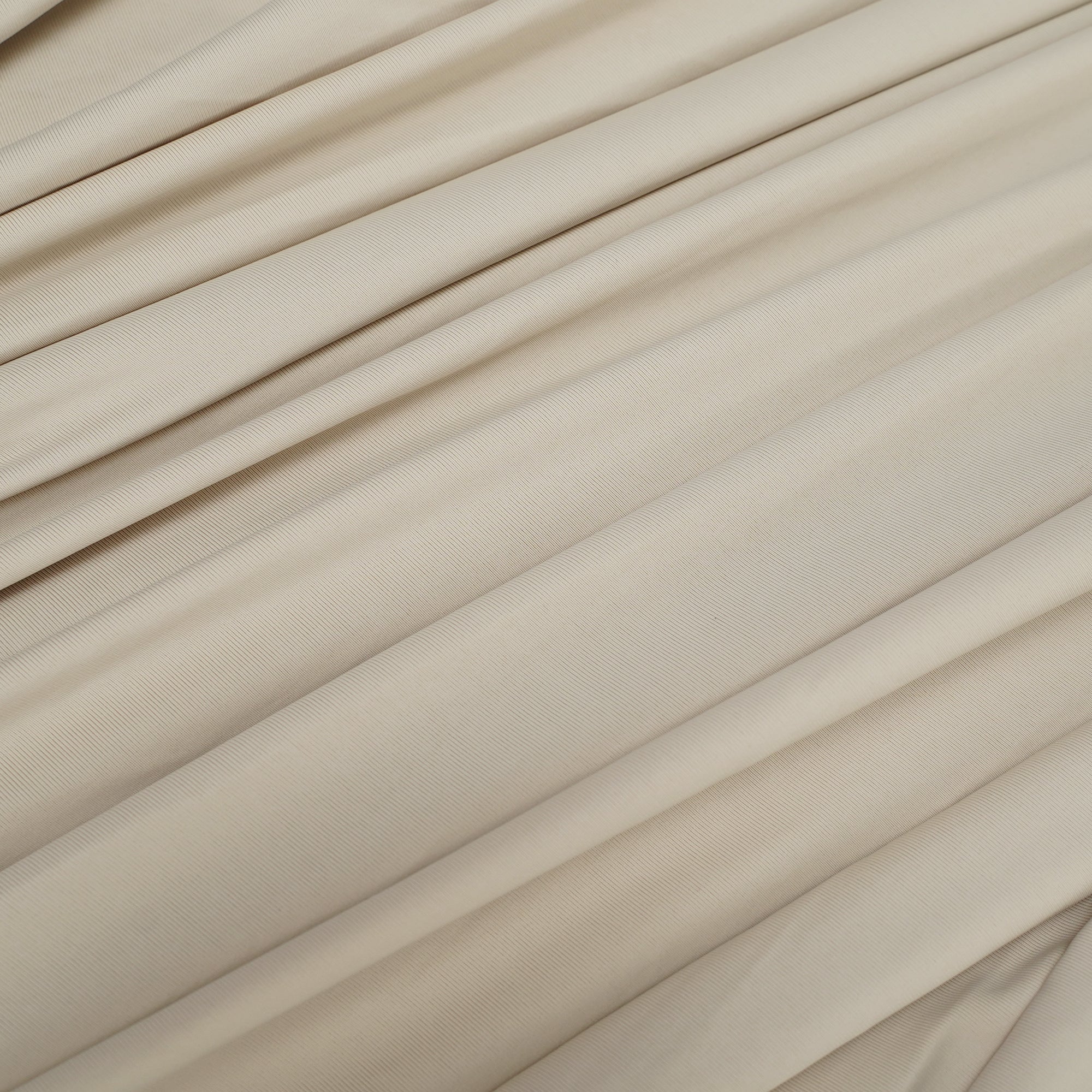 Gaëlle Neutrals Ribbon-design Draped Maxi Dress (Final Sale)