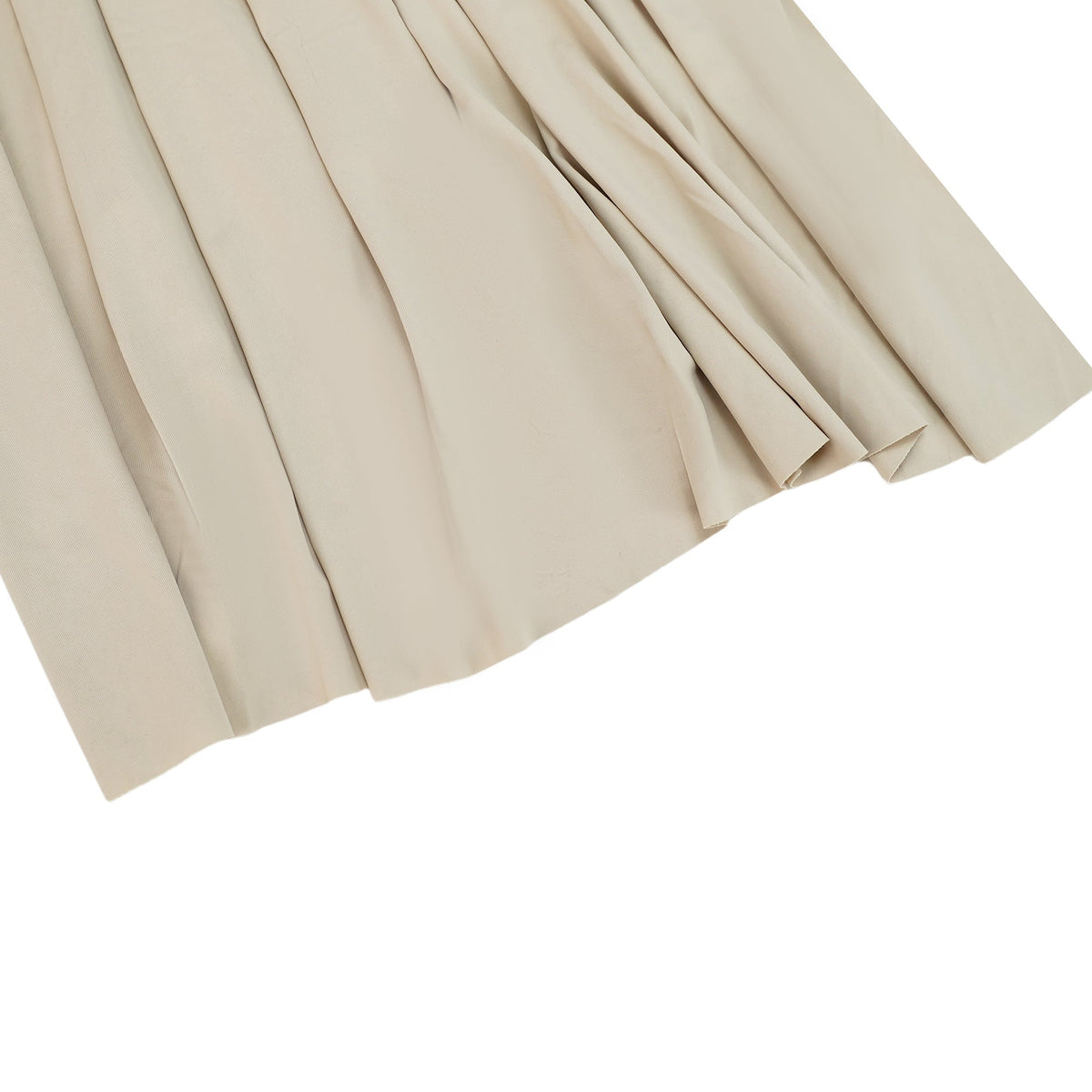 Gaëlle Neutrals Ribbon-design Draped Maxi Dress (Final Sale)