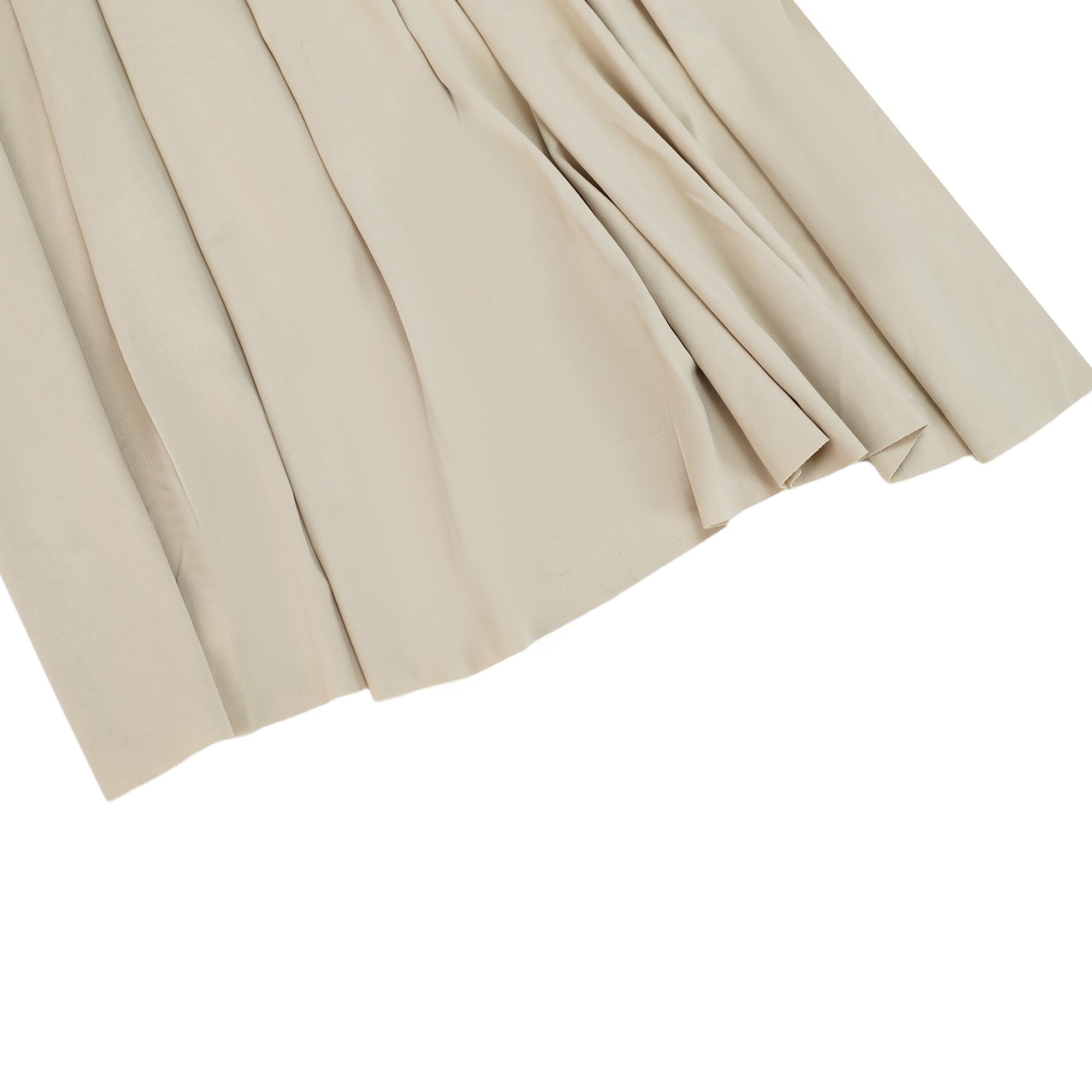 Gaëlle Neutrals Ribbon-design Draped Maxi Dress