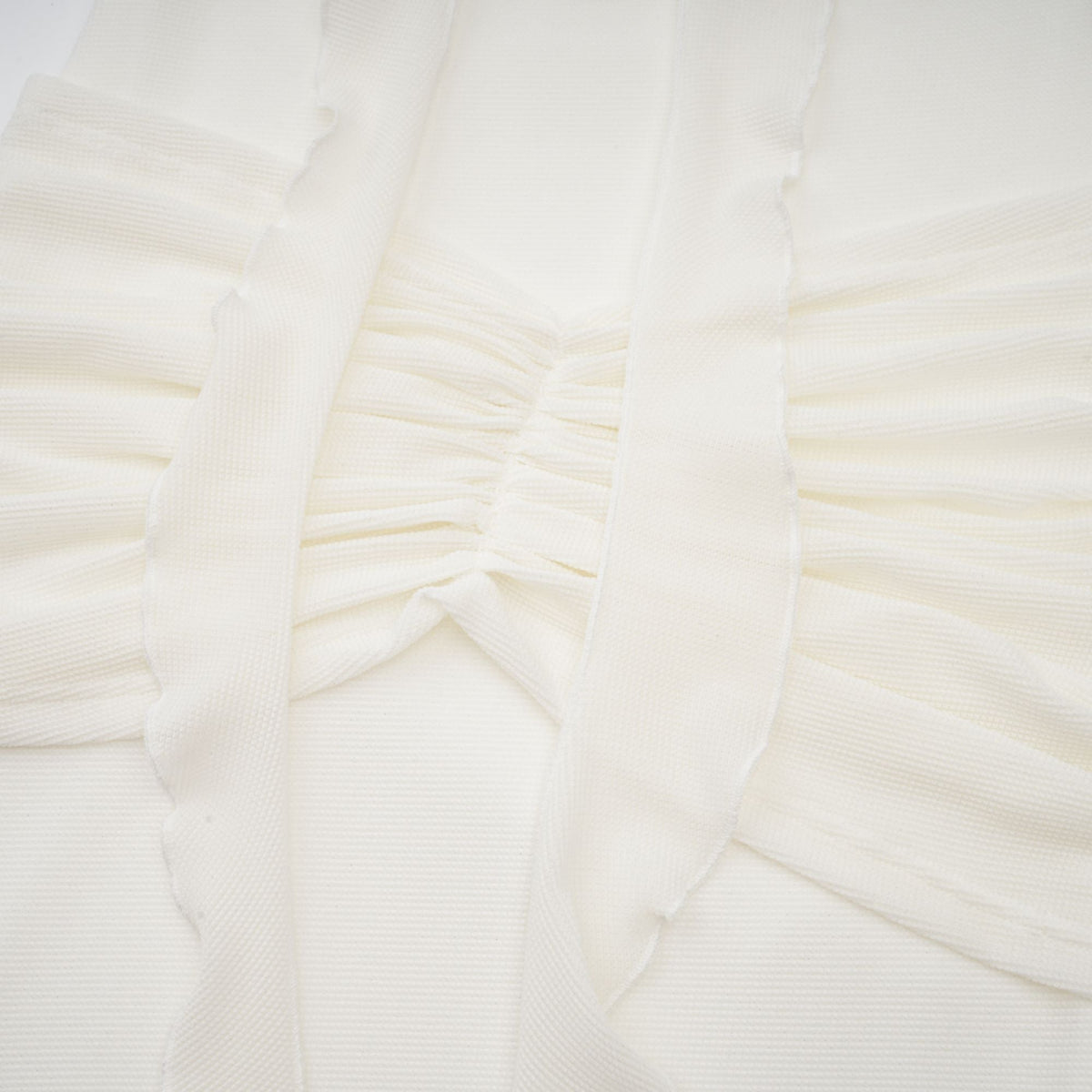 Wanda white glittered floral-appliqué knit maxi dress (Final Sale-US Only)
