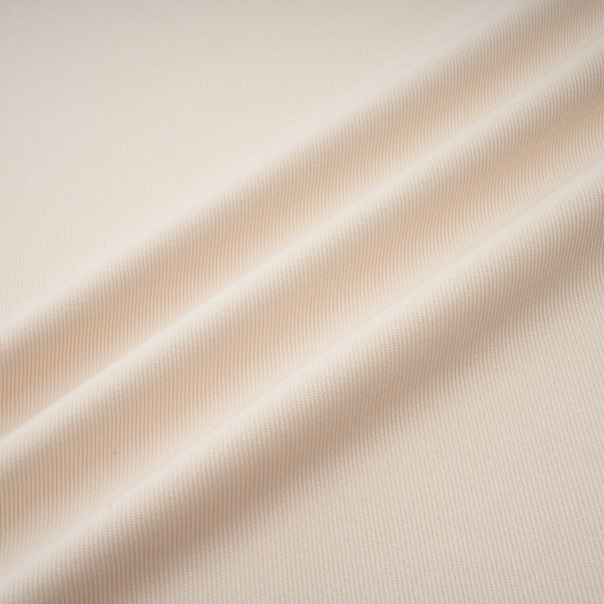 Géraldine white deep V-neck draped maxi dress
