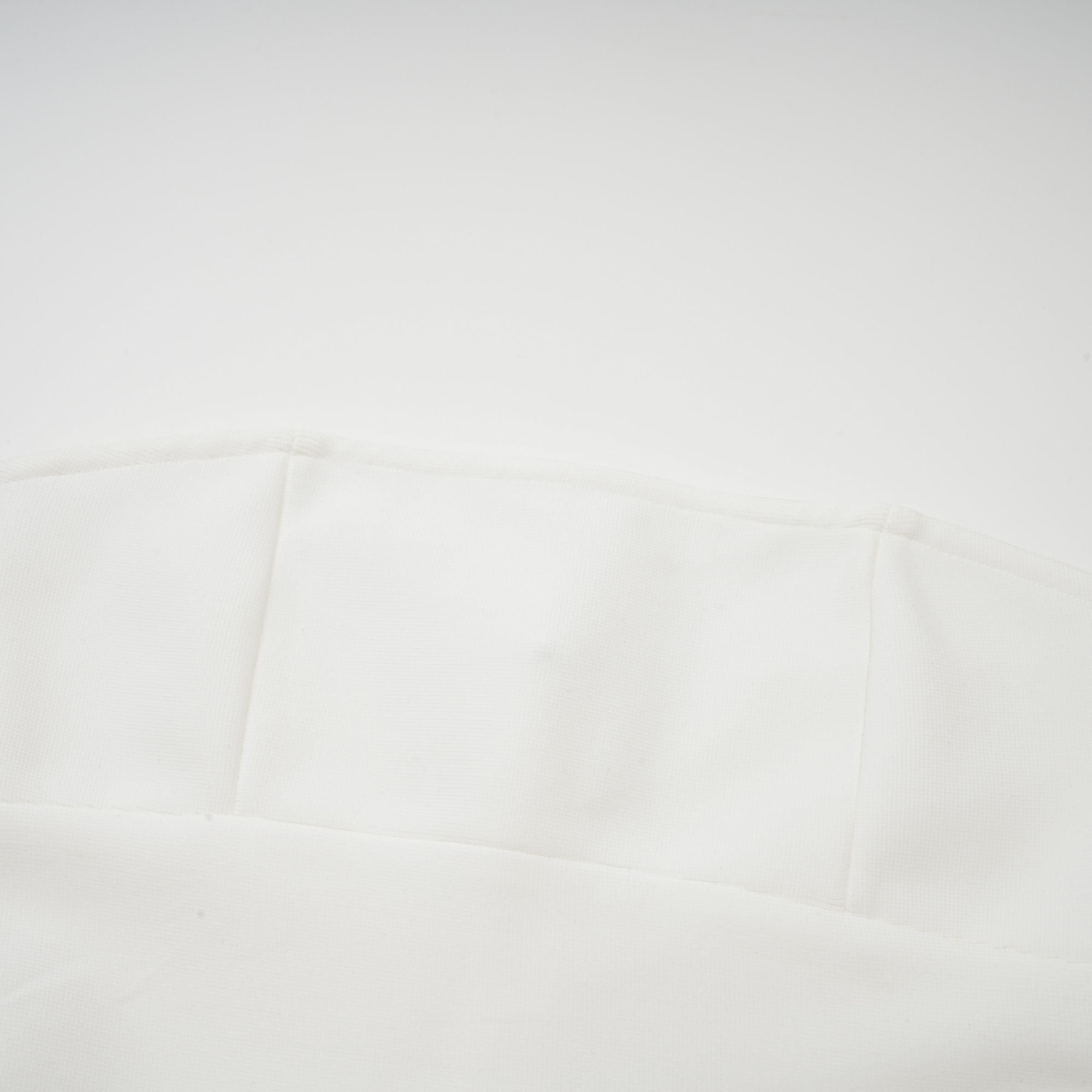 Nathalie white tulle-panelling maxi dress (Final Sale-US Only)