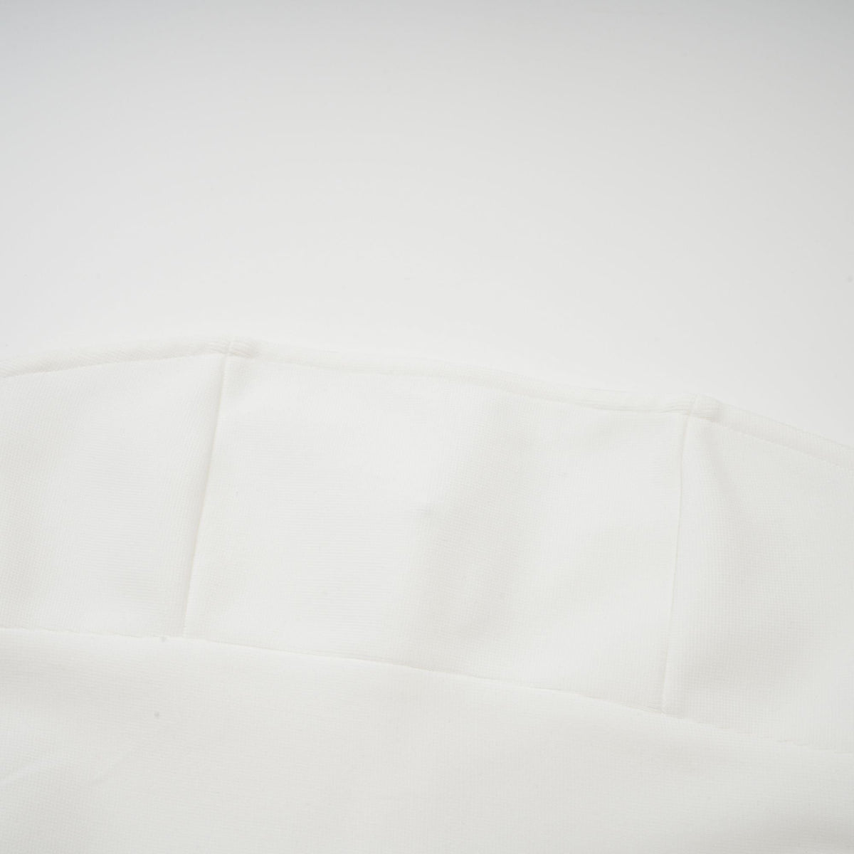 Nathalie white tulle-panelling maxi dress (Final Sale-US Only)