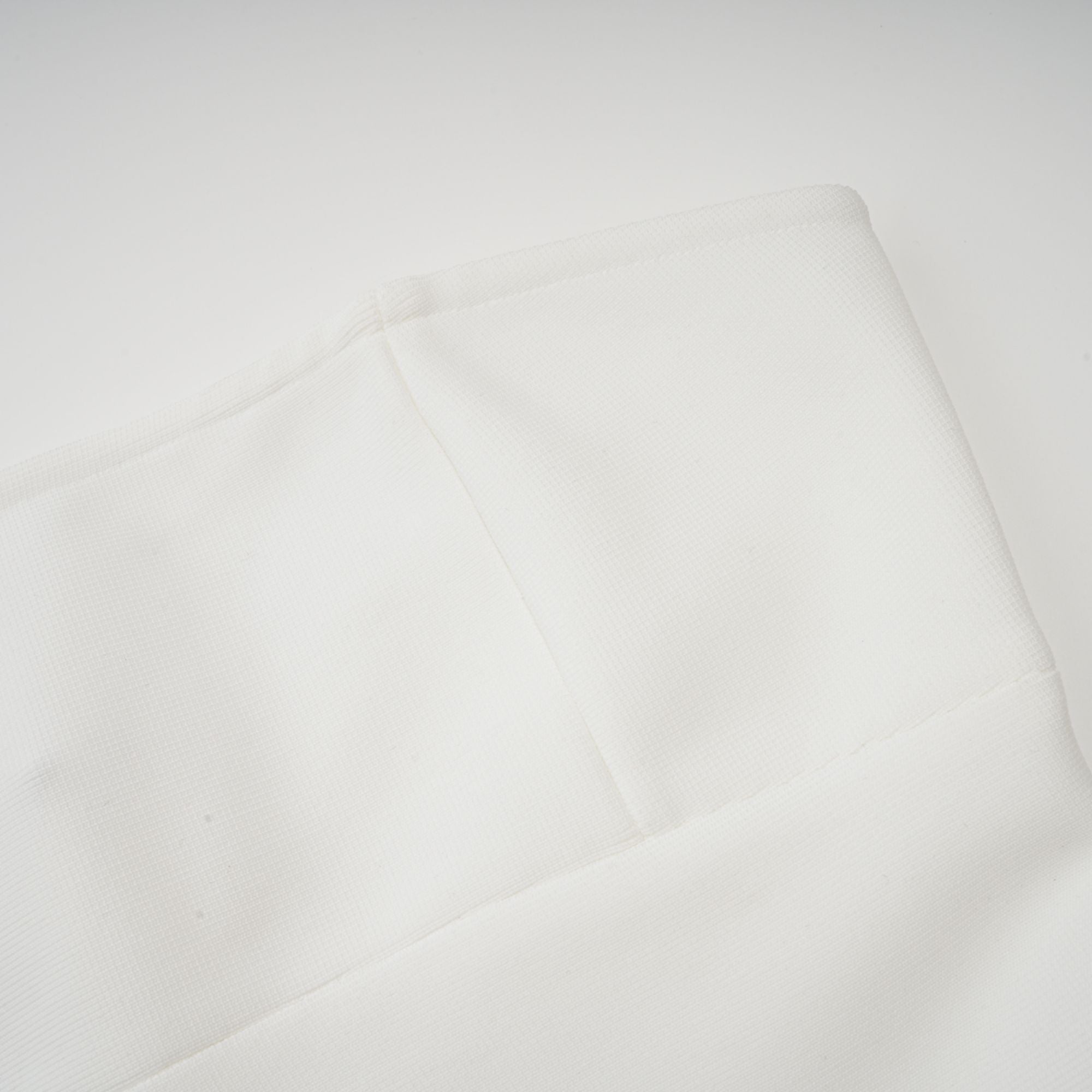 Nathalie white tulle-panelling maxi dress (Final Sale-US Only)