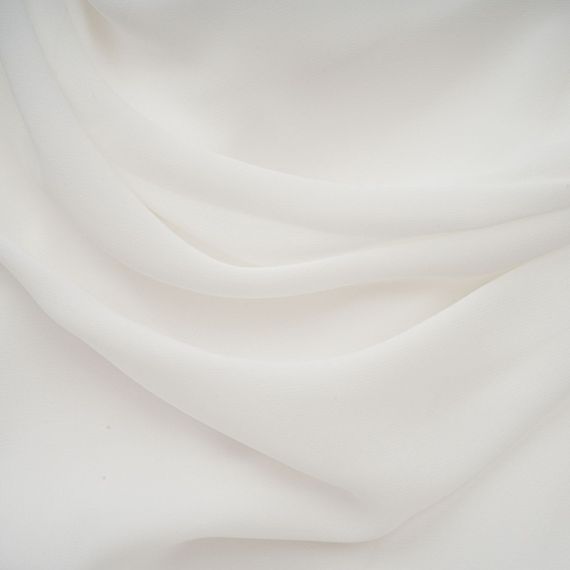 Gitta white ribbon-design ruched mini dress